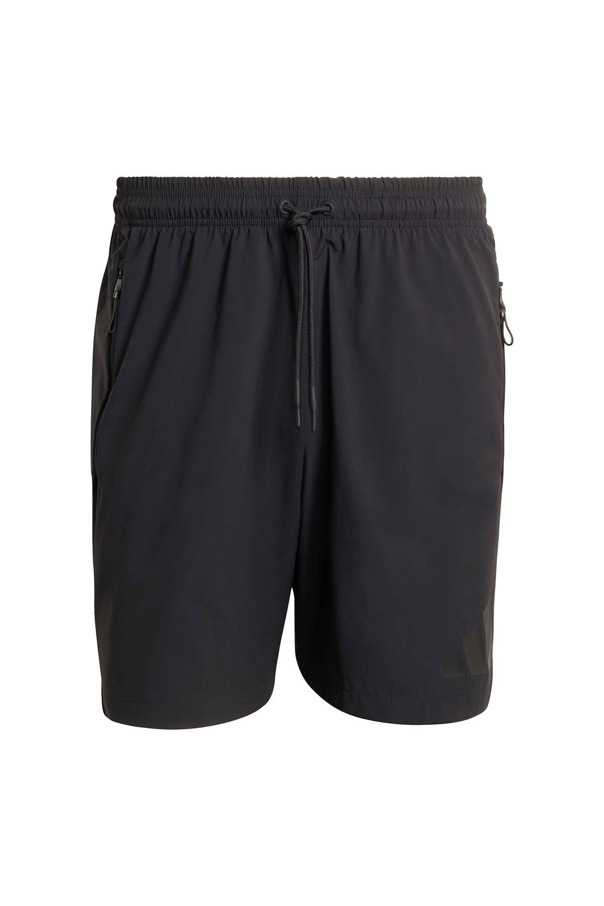 adidas Erkek  Siyah  Şort M Z.N.E. WV SHO KD8488