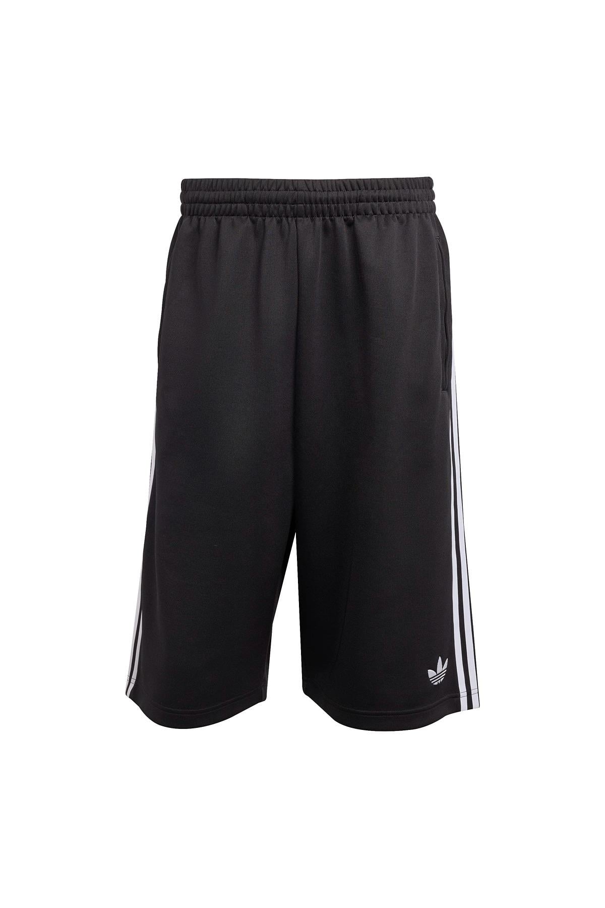 adidas Erkek  Siyah  Şort OVERSIZED SHORT KD6617
