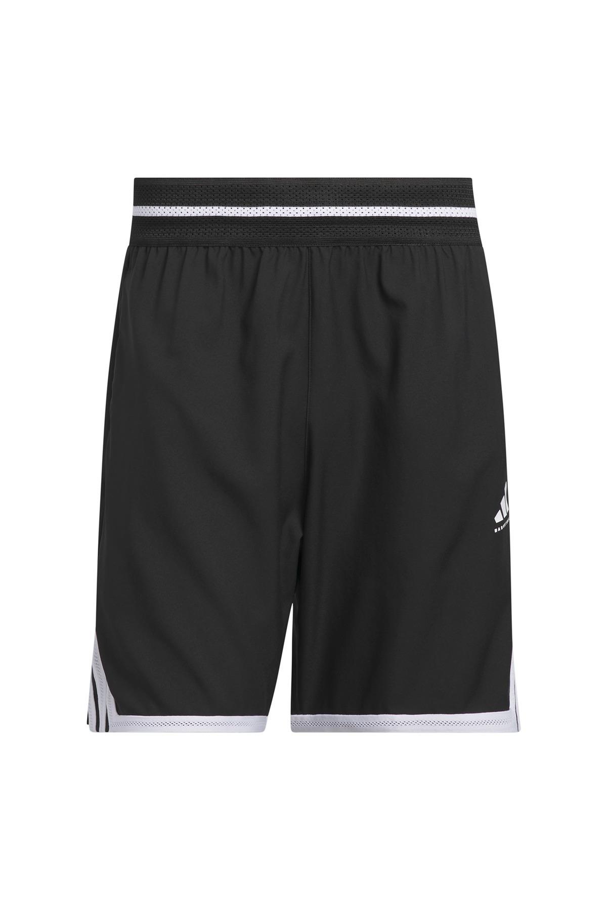 adidas Erkek  Siyah  T-shirt CRAZYLITE SHORT JN0328
