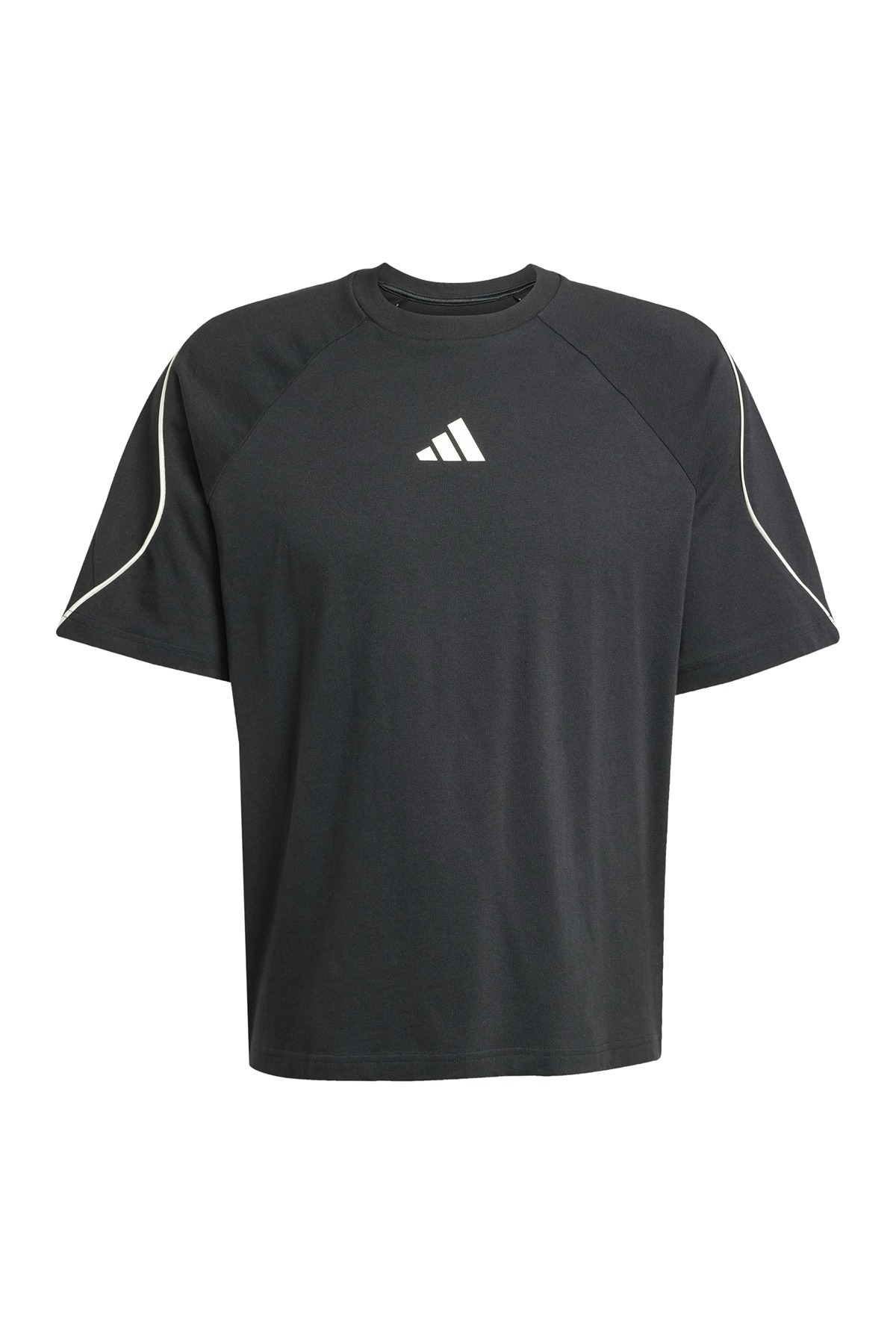 adidas  Erkek  Siyah  T-shirt M STADIUM TEE JN1824