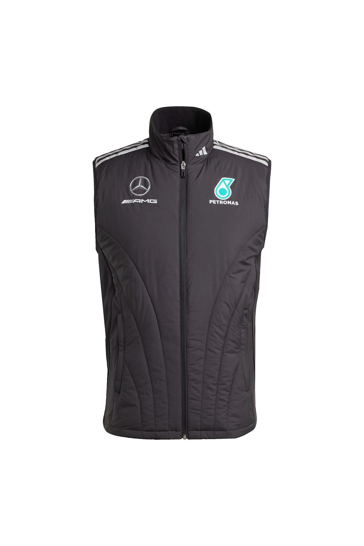 adidas Erkek  Siyah  Yelek MER MC VEST M JX8274