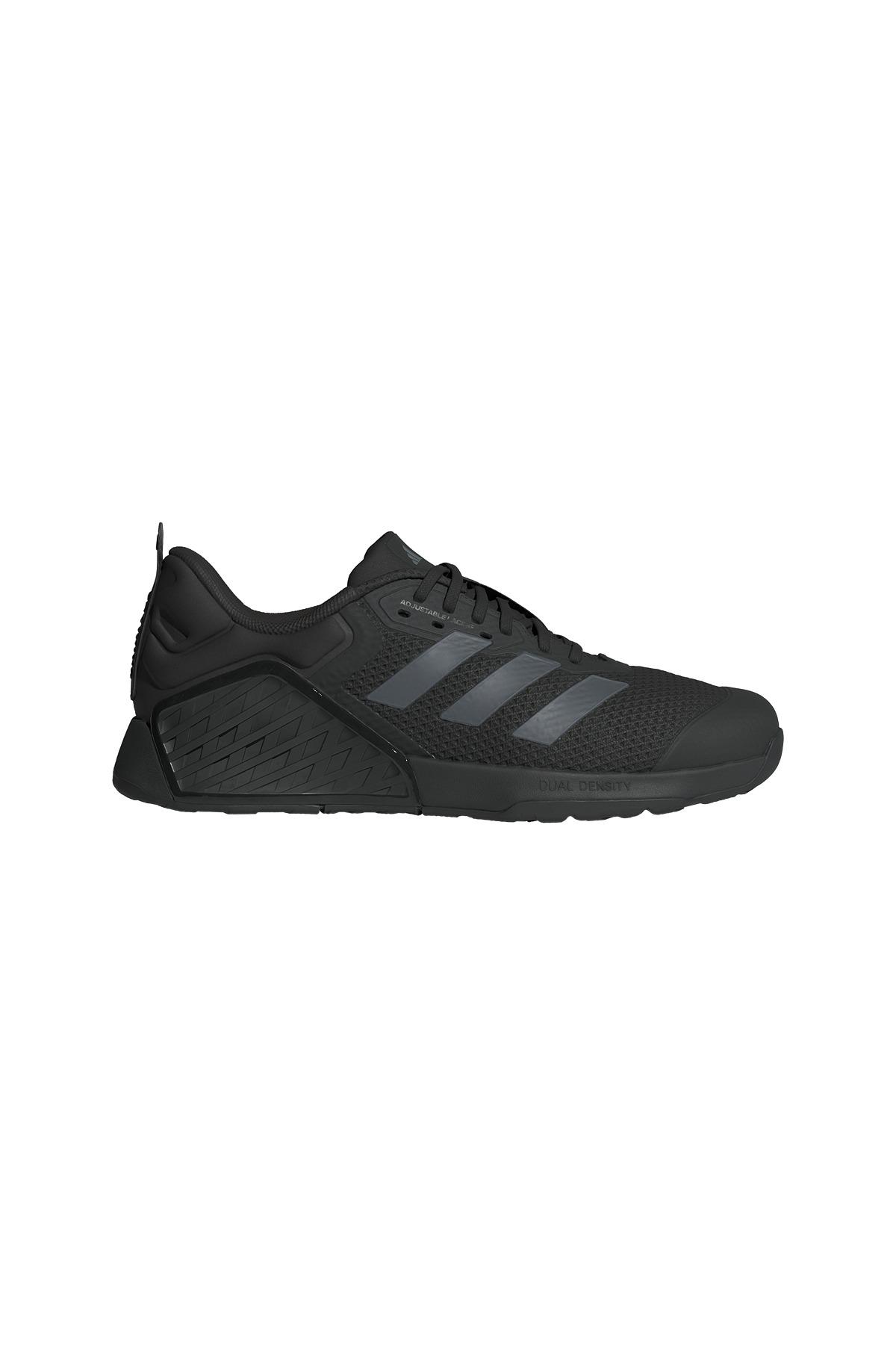 adidas Erkek  Siyah  Yürüyüş Ayakkabısı DROPSET 3 TRAINER IG3861