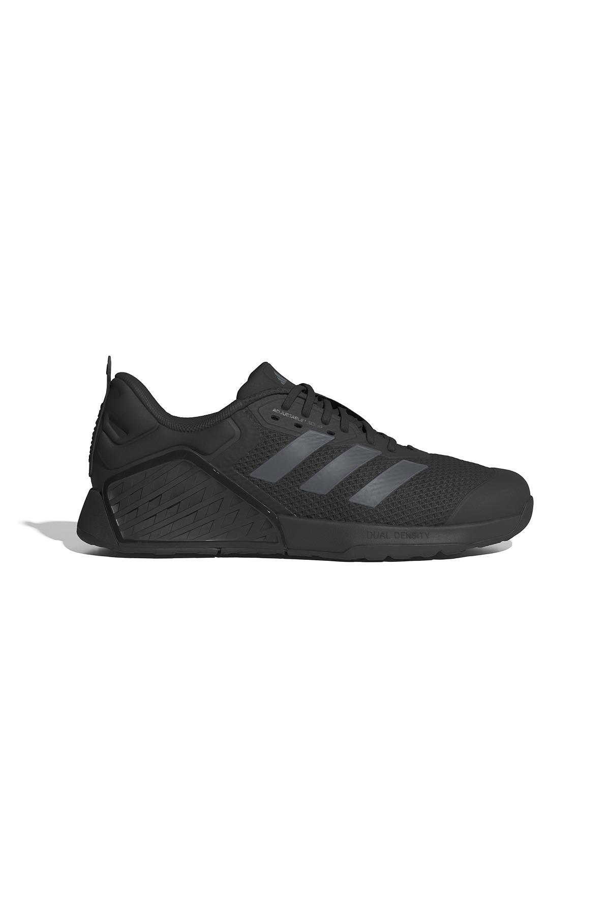 adidas Erkek  Siyah  Yürüyüş Ayakkabısı DROPSET 3 TRAINER IG3861