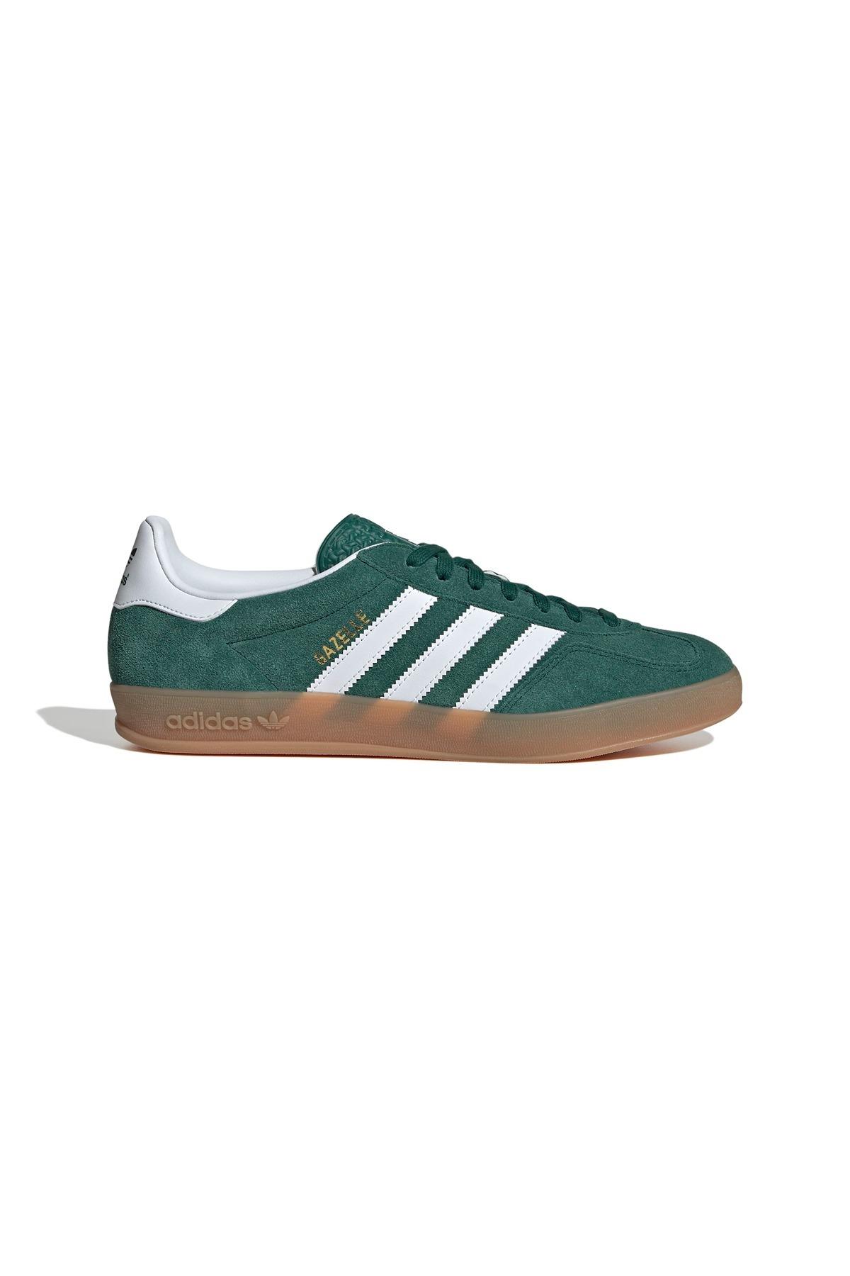 adidas Erkek Spor Ayakkabı Gazelle Indoor JI2062