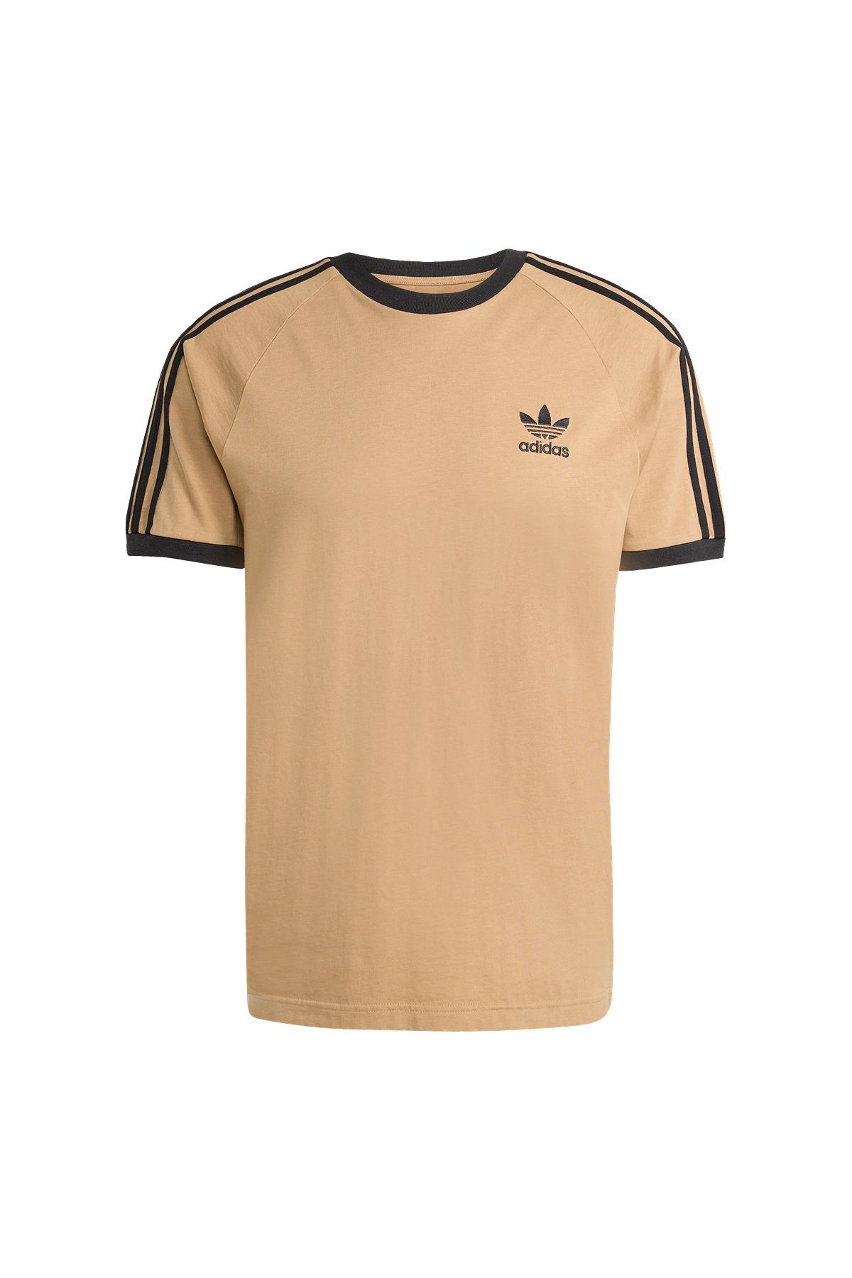 adidas Erkek   T-shirt 3-STRIPES TEE JY1370