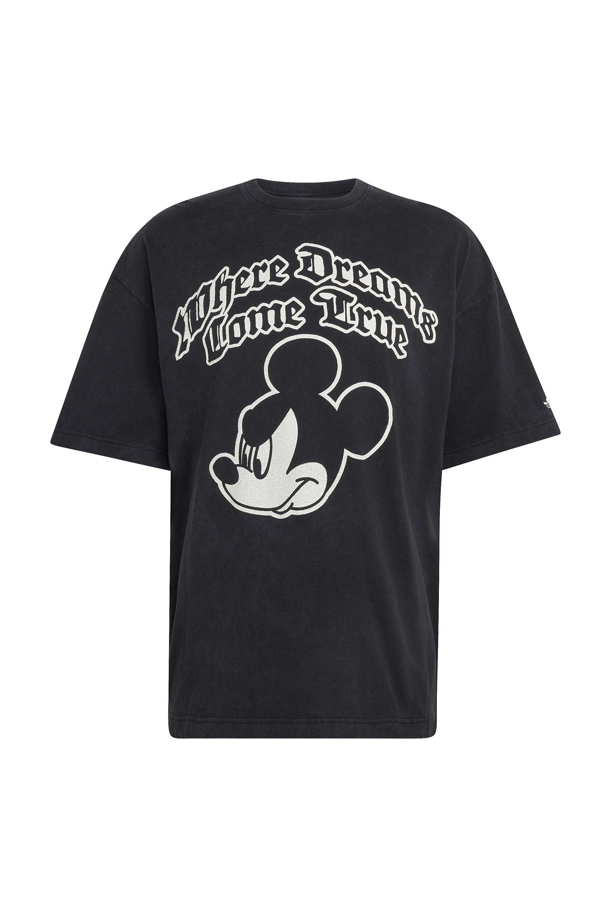 adidas Erkek T-shirt adidas Disney Mickey Mouse Dreams T-Shirt IA4402