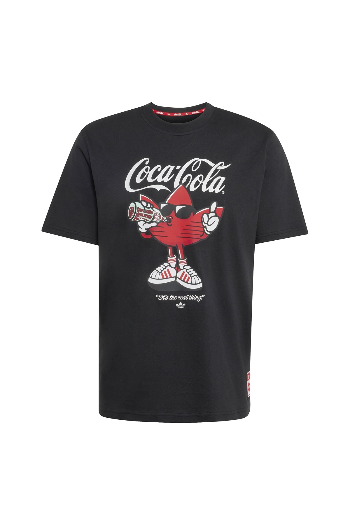 adidas Erkek T-shirt CC TREFFIE TEE KY2108