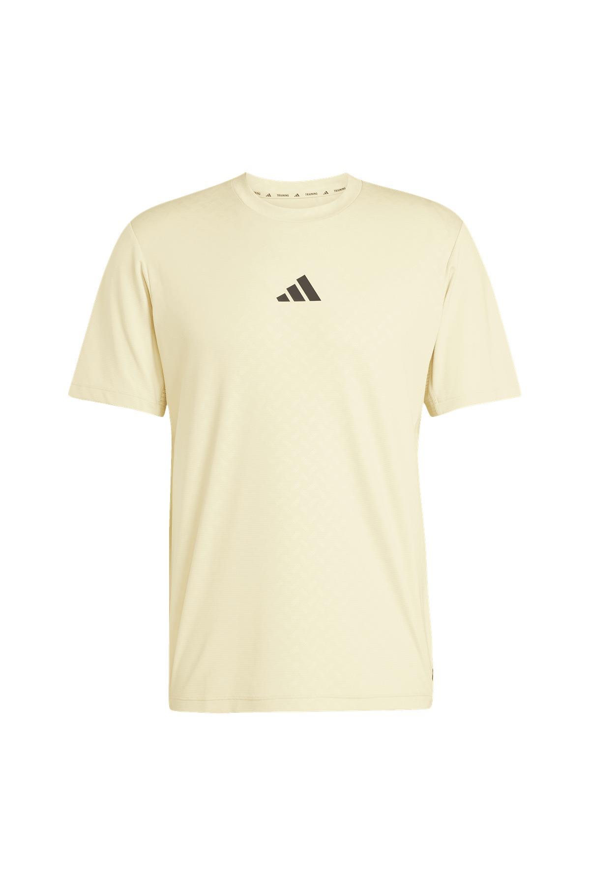 adidas Erkek   T-shirt POWER 3S TEE JE8239