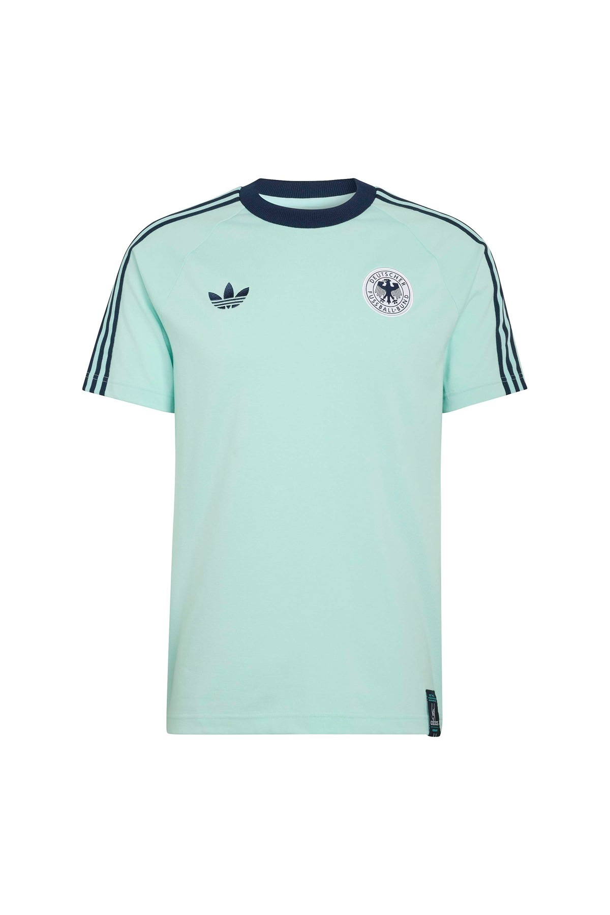 adidas Erkek  Turkuaz  T-shirt DFB OG TEE KE2928