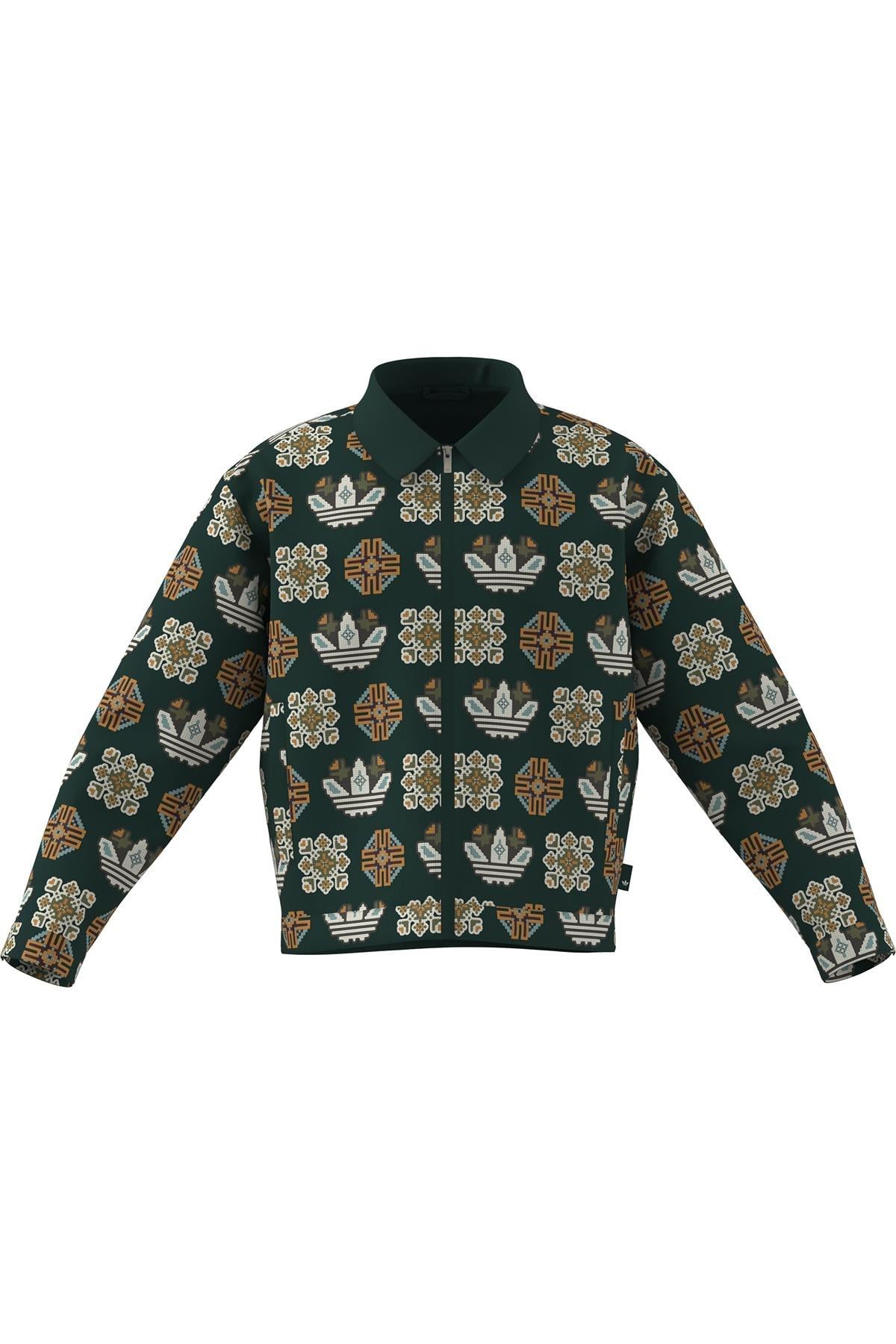adidas-erkek-yesil-mont-mg-lo-