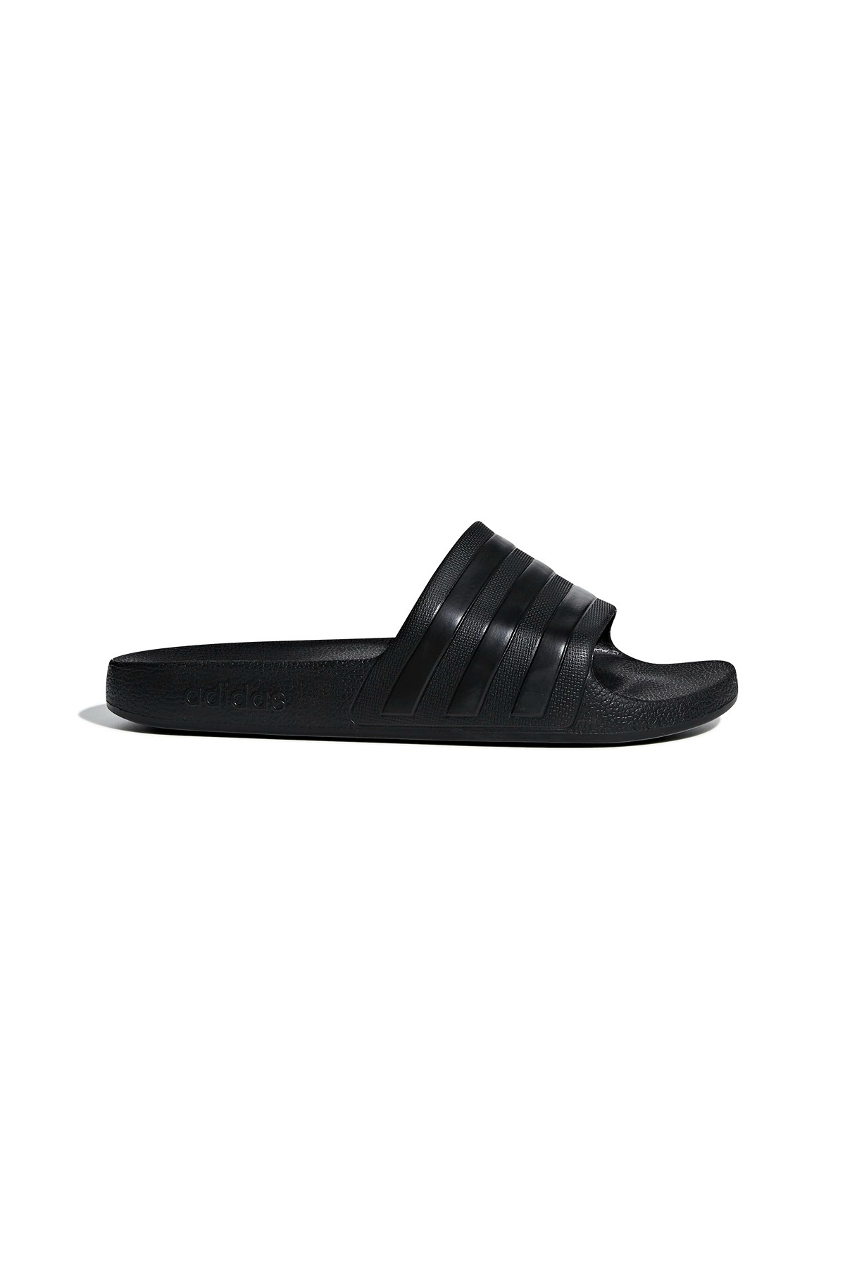 Adidas F35550 Adilette Aqua Siyah Erkek Spor Terlik