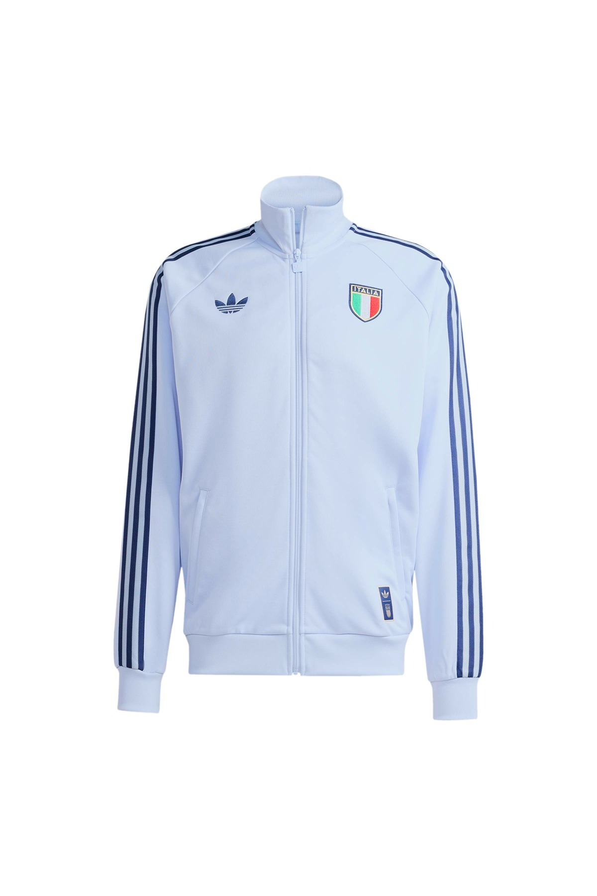 adidas FIGC OG TT Mavi Erkek   Ceket JY9630