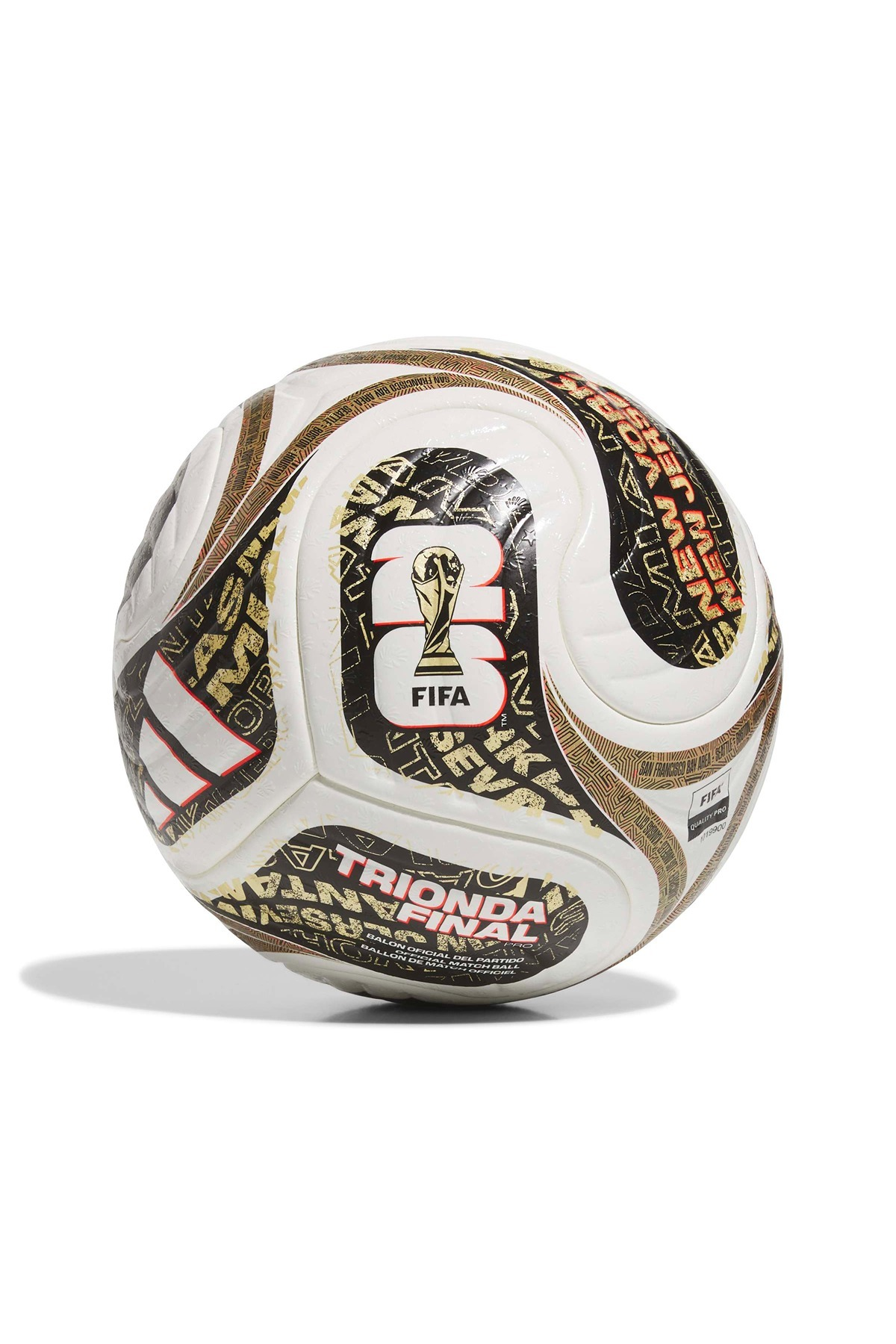 adidas  Futbol Topu WC FINALS PRO JY8928