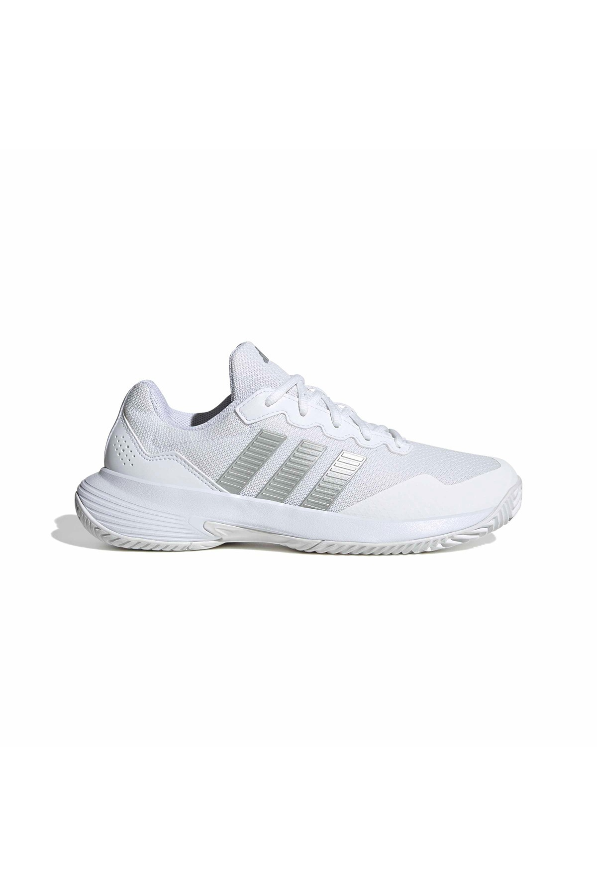 adidas GameCourt 2 W Beyaz Kadın   Yürüyüş Ayakkabısı KI0789