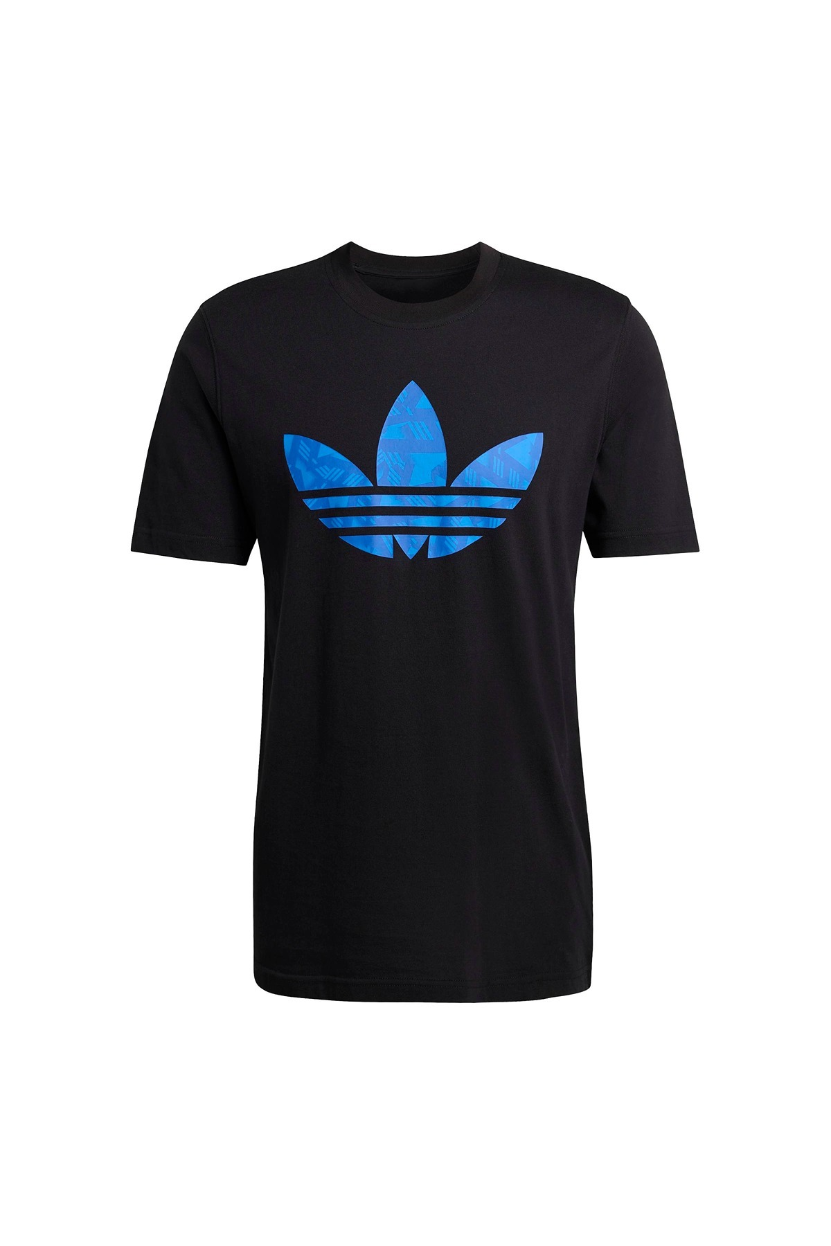 adidas GFX T Erkek  Siyah  T-shirt KQ9828