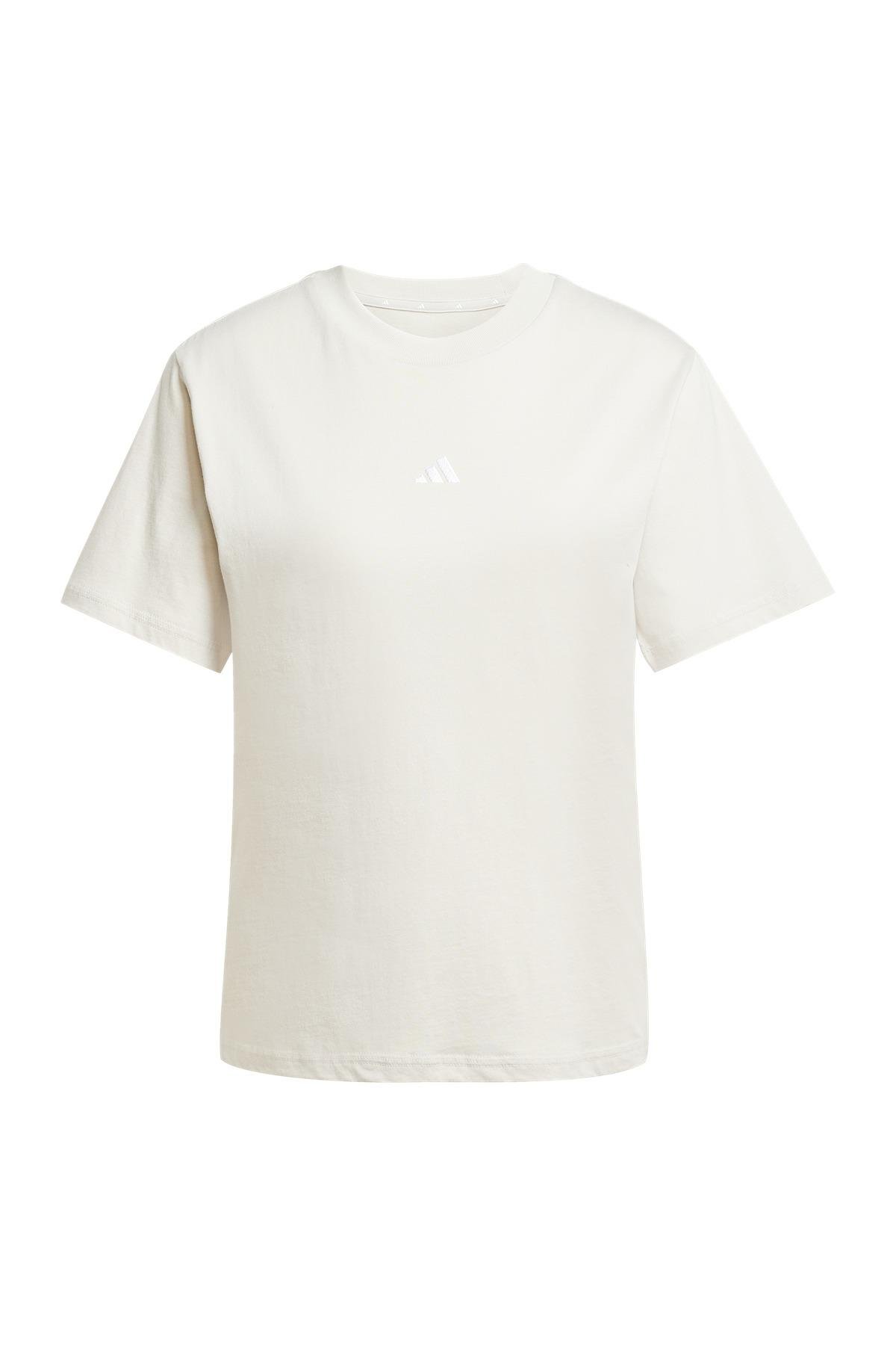 adidas Gri Kadın   T-shirt W SL SJ T JI6079