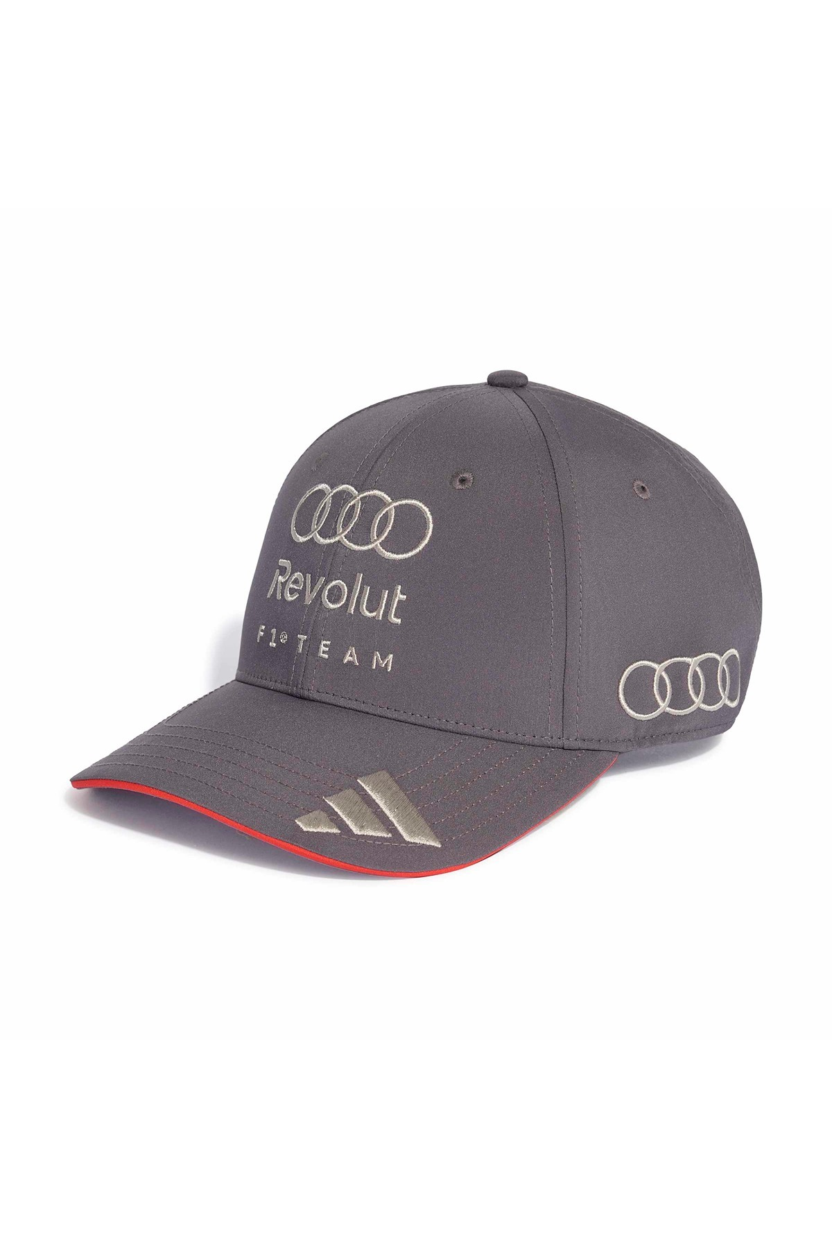 adidas  Gri  Şapka AU TM BB CAP KF0713