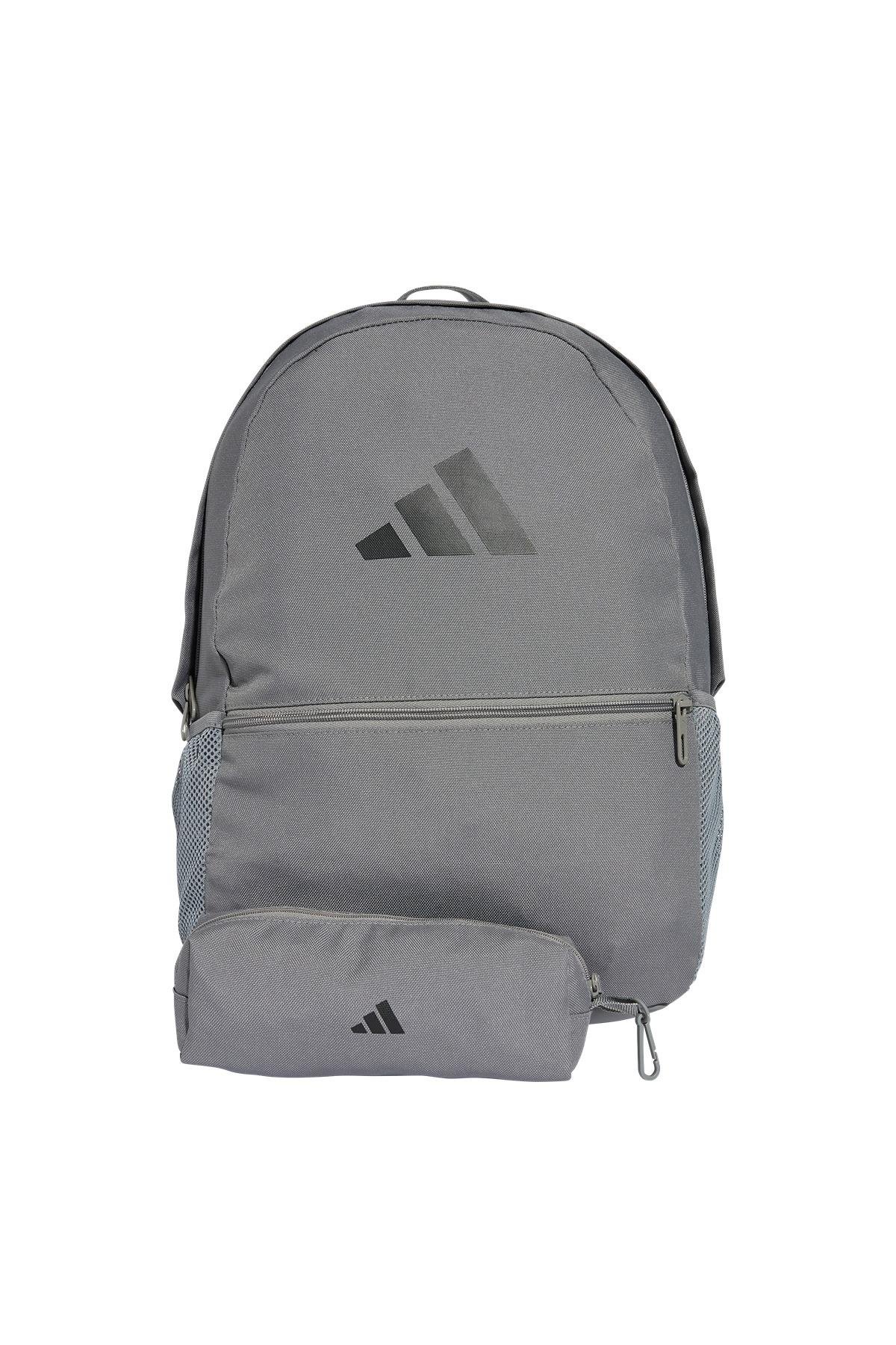 adidas  Gri  Sırt Çantası CLSC PCASE BP JD3092