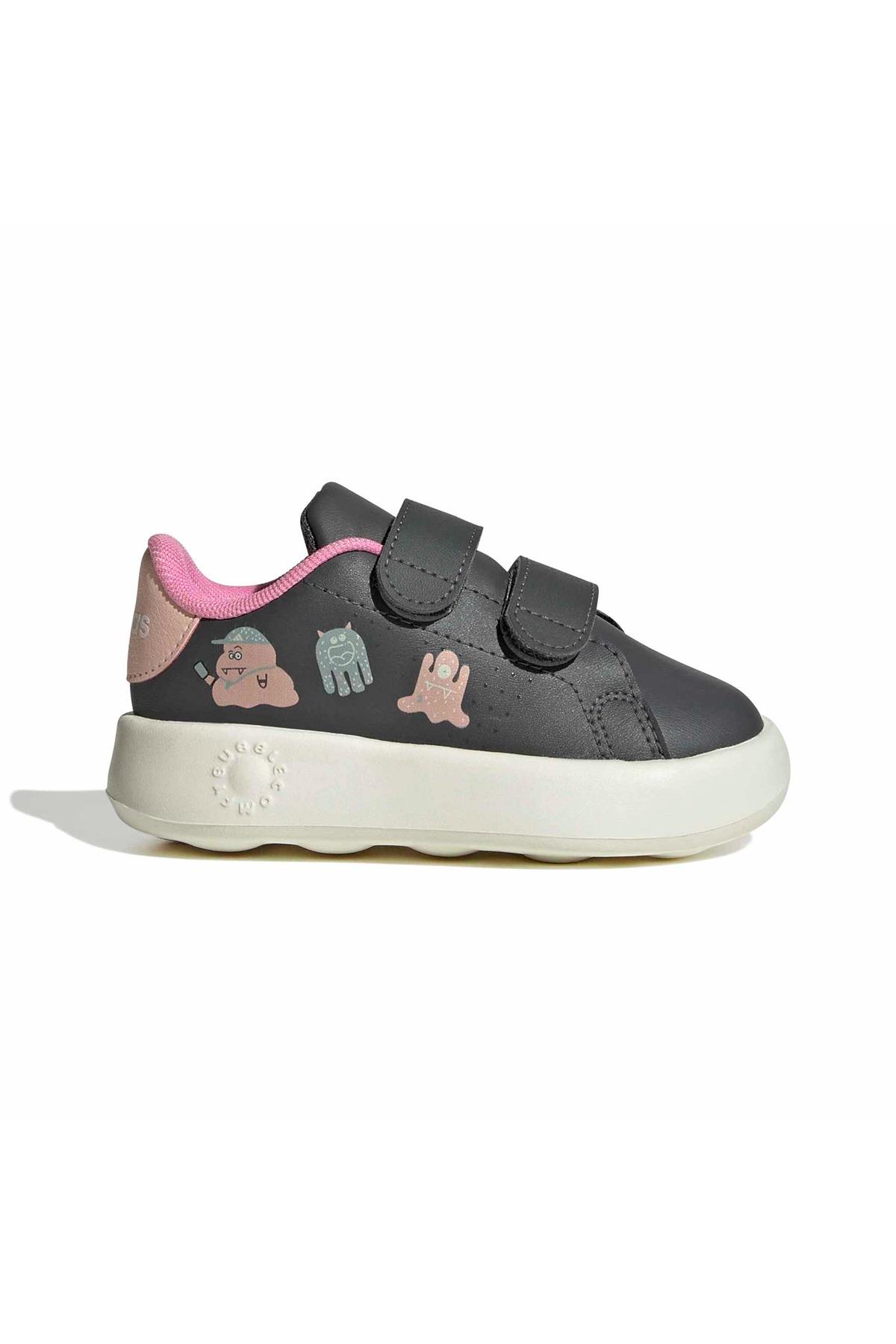 adidas  Gri  Yürüyüş Ayakkabısı ADVANTAGE CF I IH9694