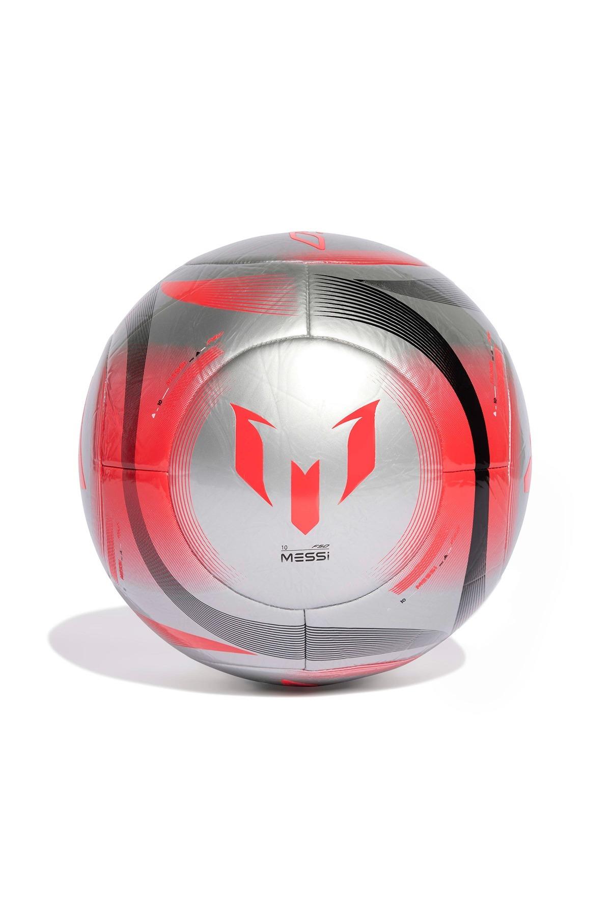 adidas  Gümüş  Futbol Topu MESSI CLB JI8291