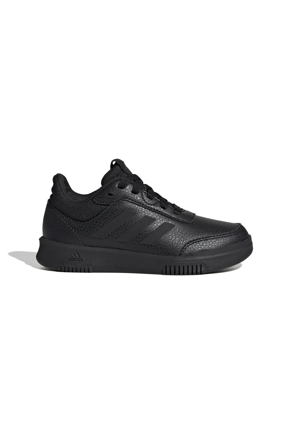 Adidas GW6424-K Tensaur Sport 2.0 K Siyah Unisex Unisex Çocuk Unisex Çocuk