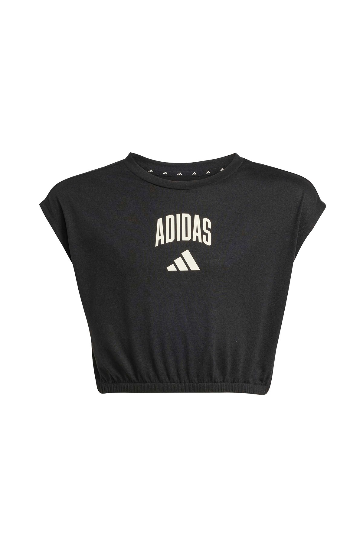 adidas JG CLGT TEE Çocuk  Siyah  T-shirt KC4590