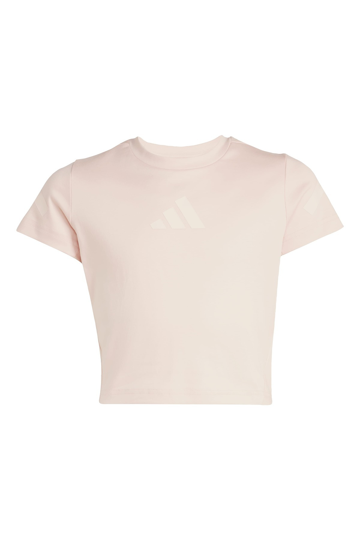 adidas JG Z.N.E BABY T Çocuk  Pembe  T-shirt KD8458