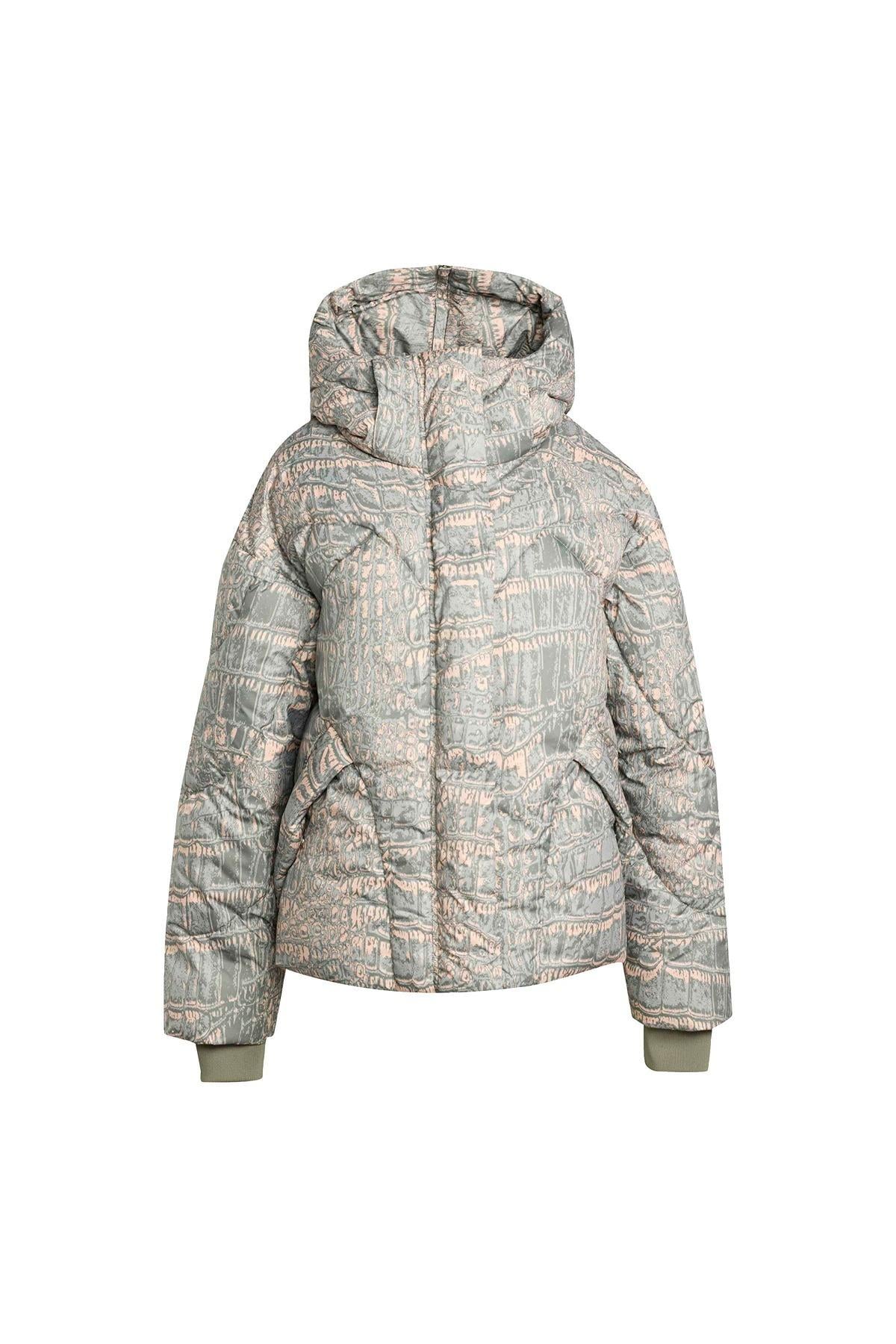 adidas Kadın  Bej  Mont aSMC M PUF JKTP JX6787