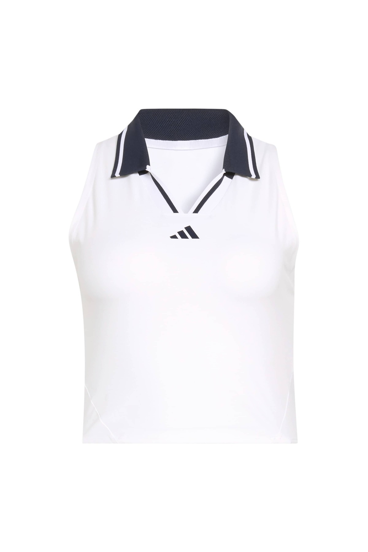 adidas Kadın  Beyaz  Atlet CROP TANK PRO KA8883