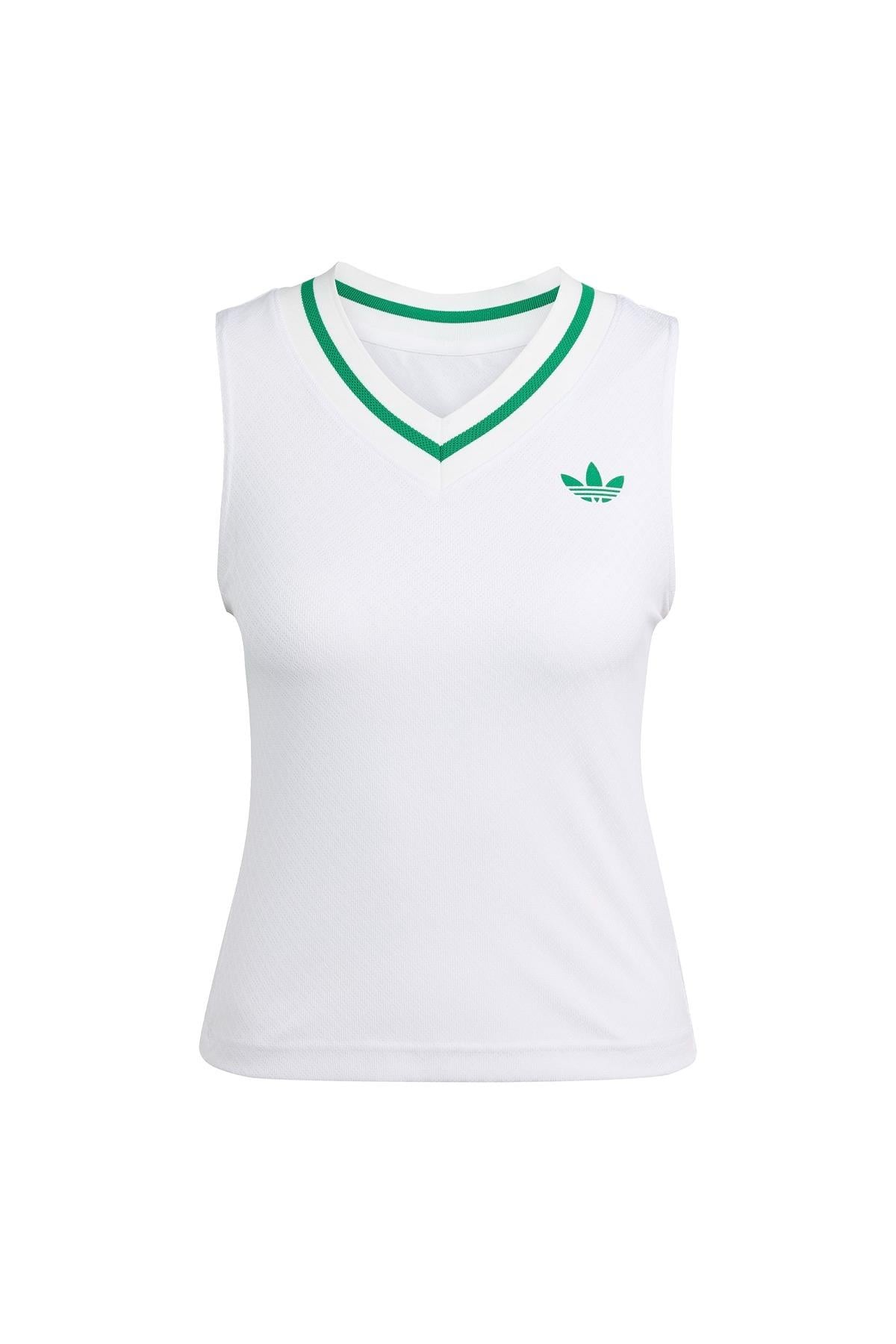 adidas Kadın  Beyaz  Atlet WOW TANK PRO JM4737