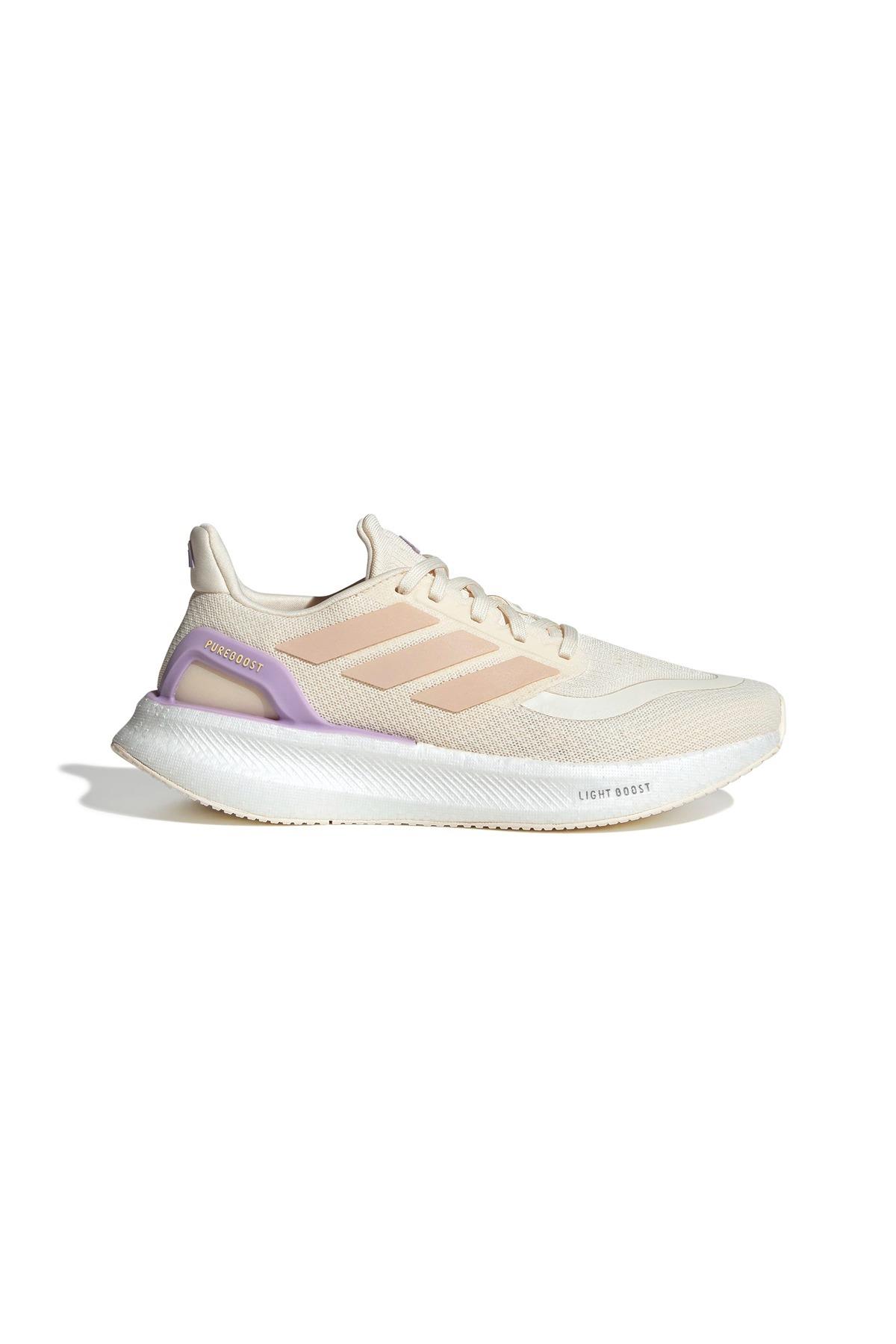 adidas Kadın  Beyaz  Koşu Ayakkabısı PUREBOOST 5 W JR3000