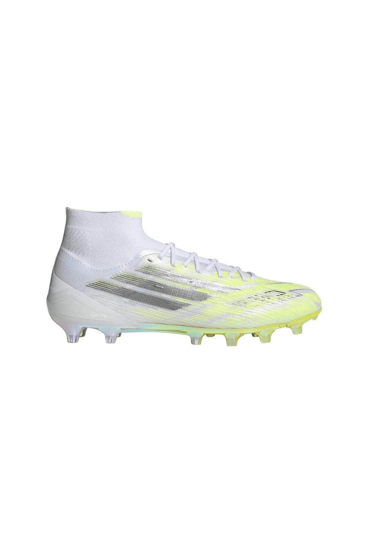 adidas Kadın  Beyaz  Krampon F50 SPARKFUSION ELITE FG/AG JR6474