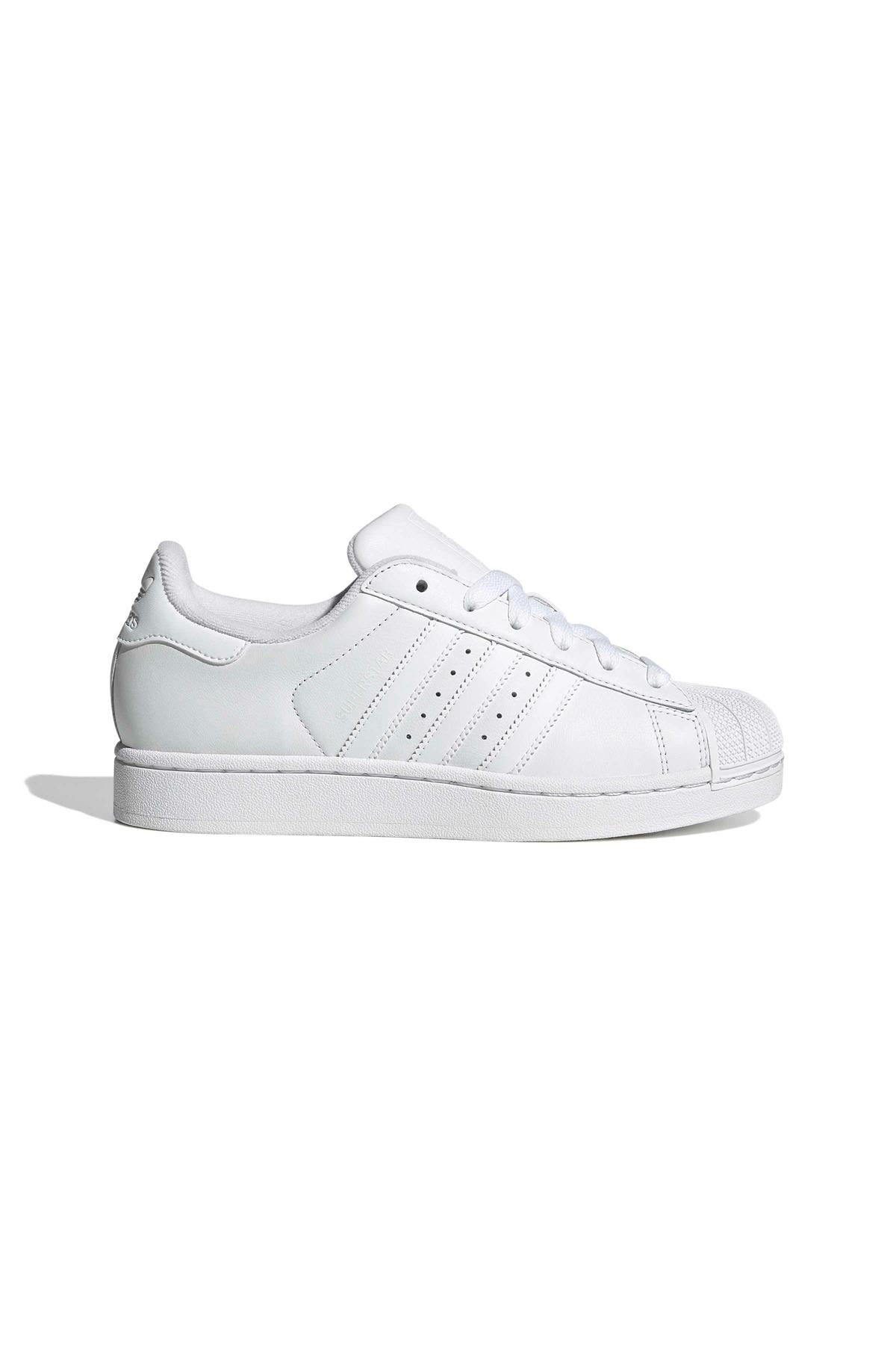 adidas Kadın  Beyaz  Sneaker SUPERSTAR II W JH7006