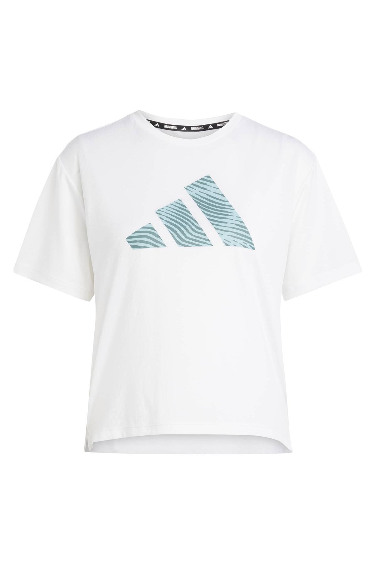 adidas  Kadın Beyaz  T-shirt adi365 E BL T W JN6137
