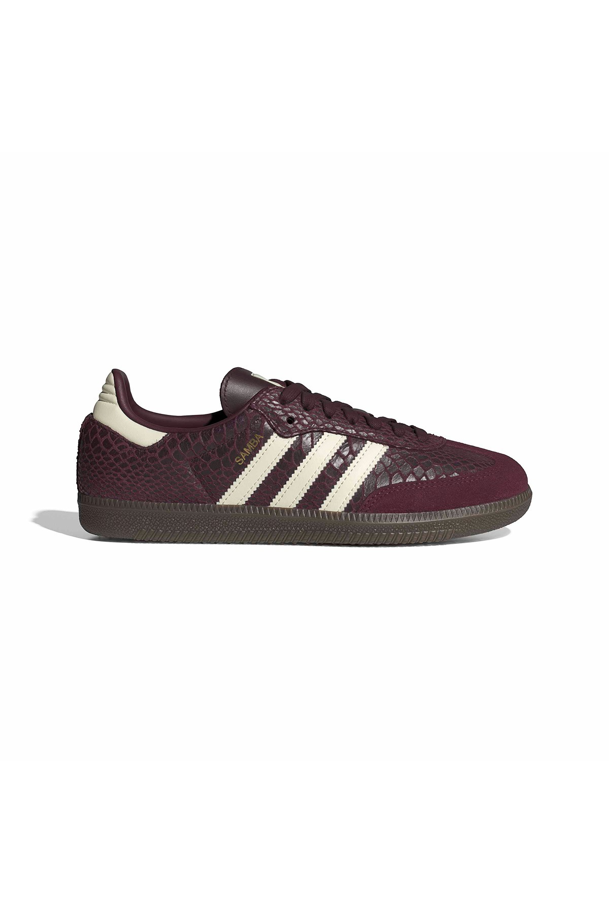 adidas Kadın  Bordo  Sneaker SAMBA OG W IH3979