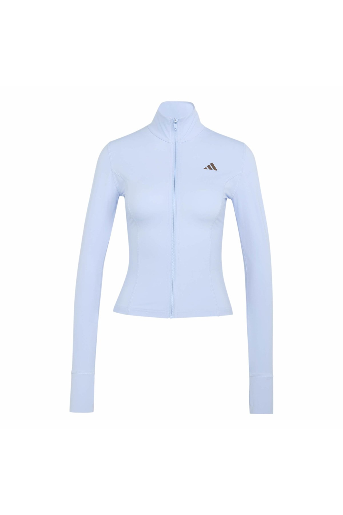 adidas Kadın Ceket W 3SS ZIP T JKT KY7999