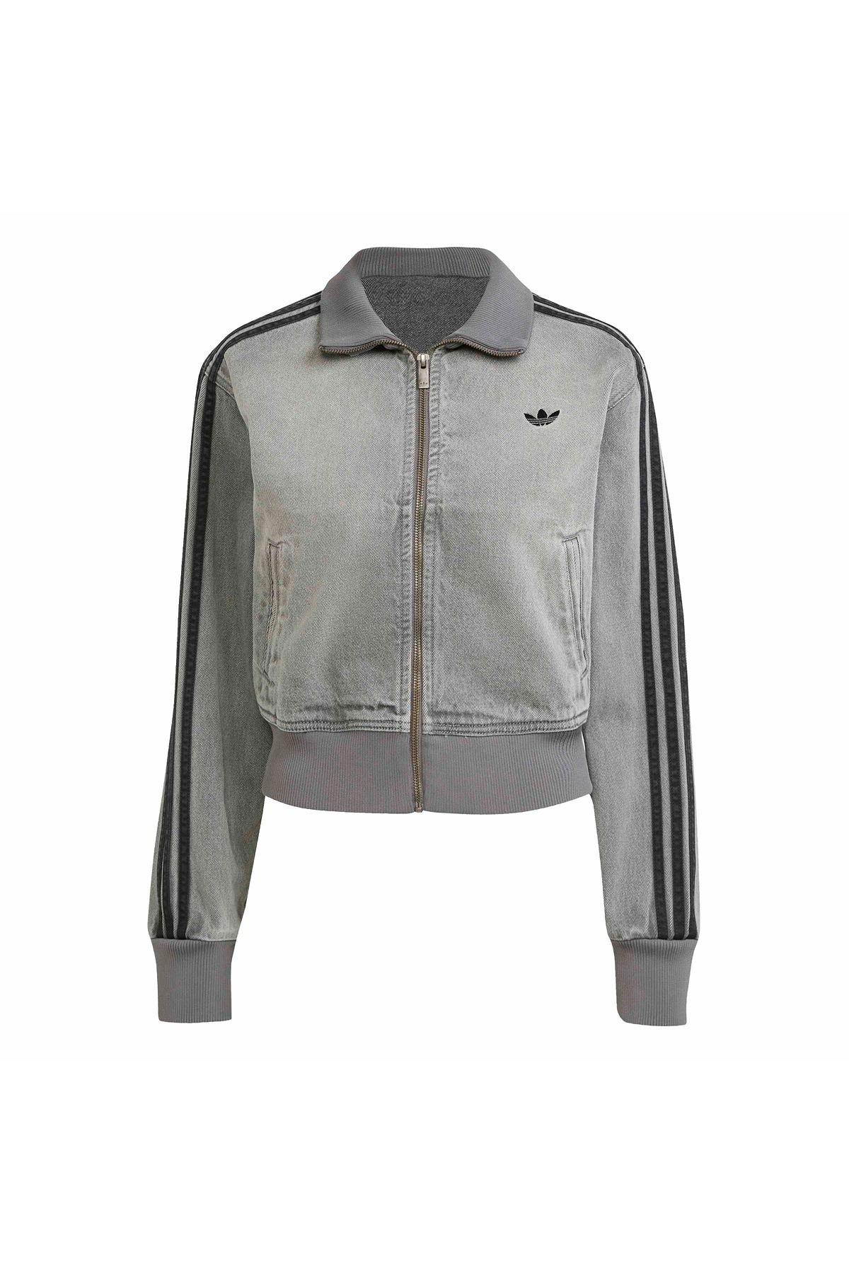 adidas Kadın Gri  DENIM TT JY2564