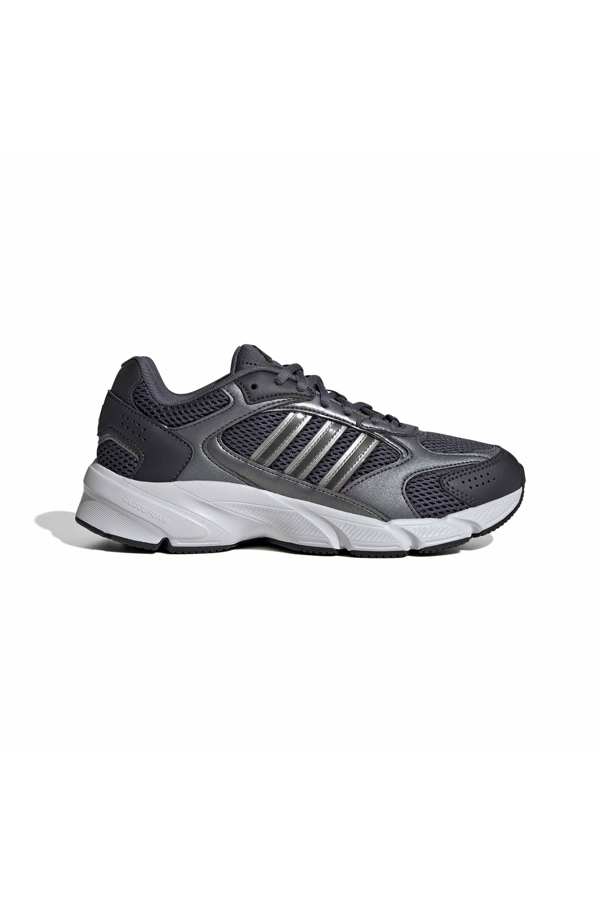 adidas Kadın  Gri  Koşu Ayakkabısı CRAZYCHAOS 2000 JS0077