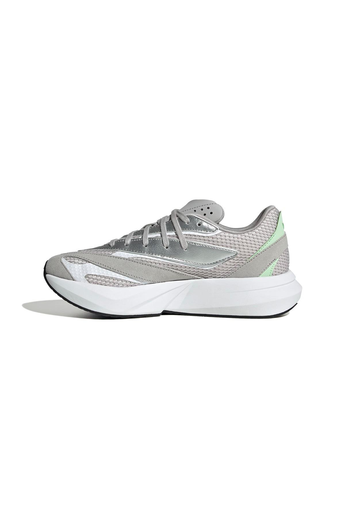 adidas Kadın Gri Koşu Ayakkabısı LIGHTBLAZE JQ9525