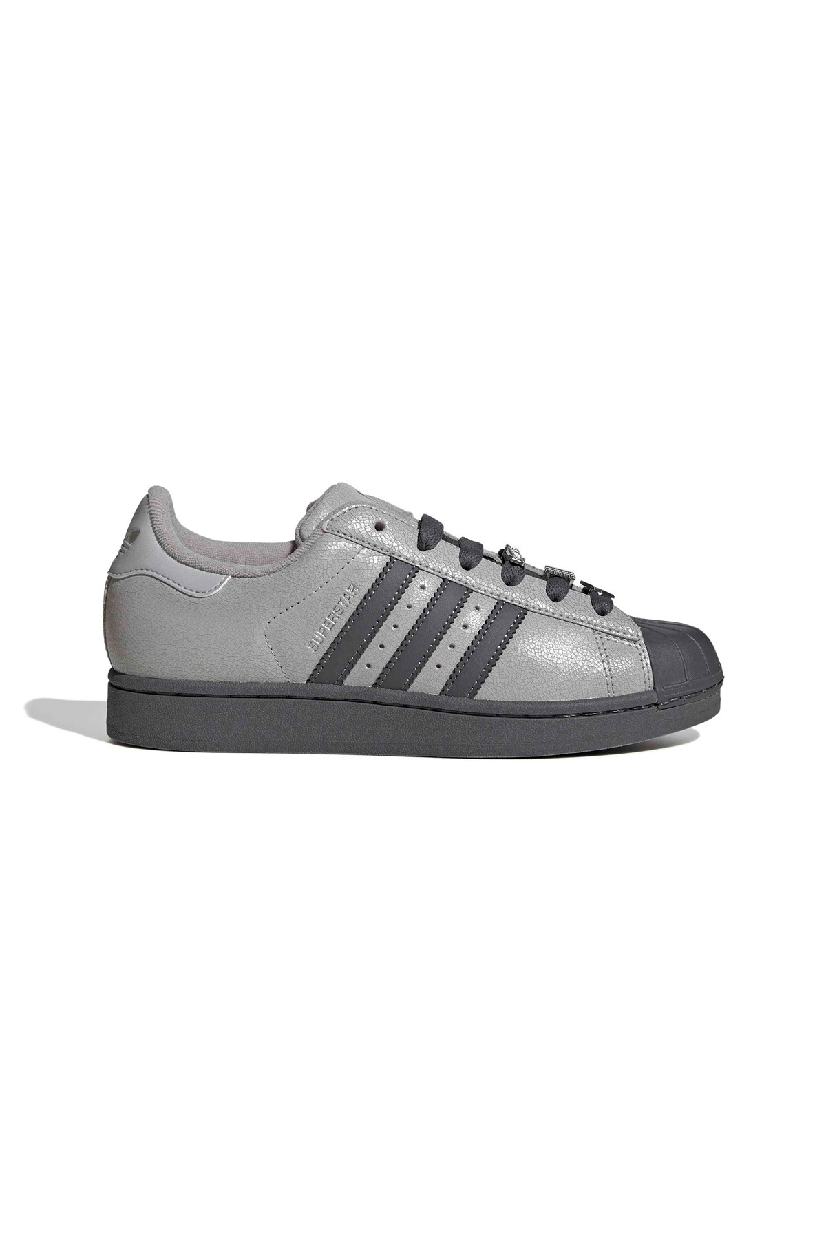 adidas Kadın  Gri  Sneaker SUPERSTAR II W IH1629