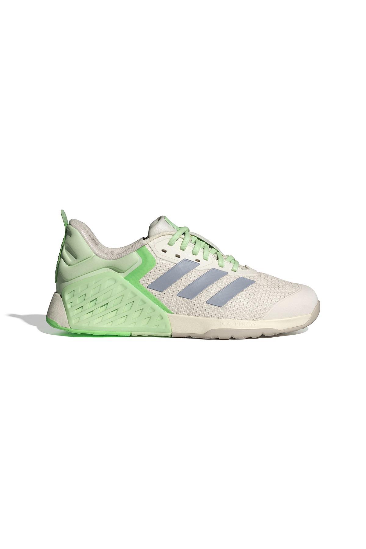 adidas Kadın  Gri  Yürüyüş Ayakkabısı DROPSET 3 TRAINER W JR1673
