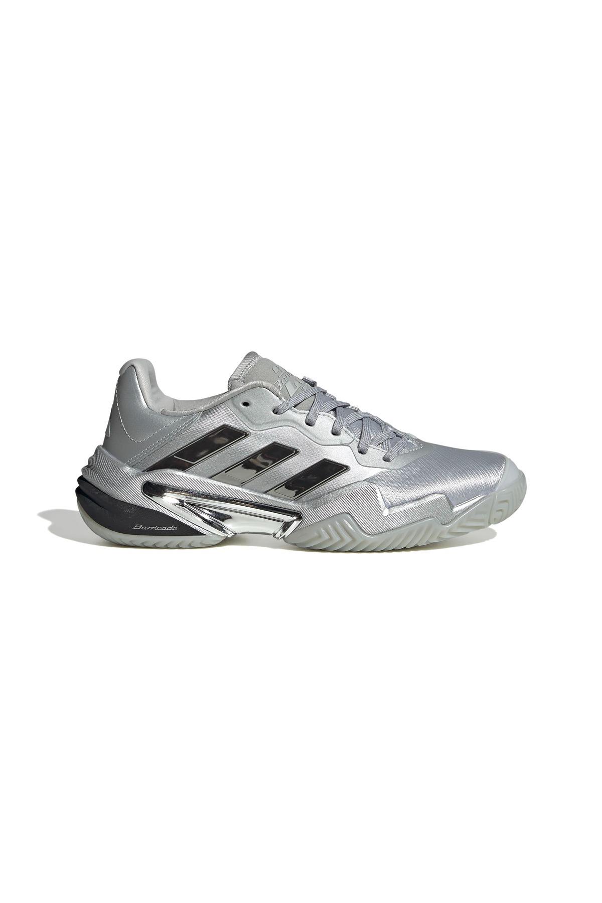 adidas Kadın  Gümüş  Koşu Ayakkabısı Barricade 13 W SE JR4223