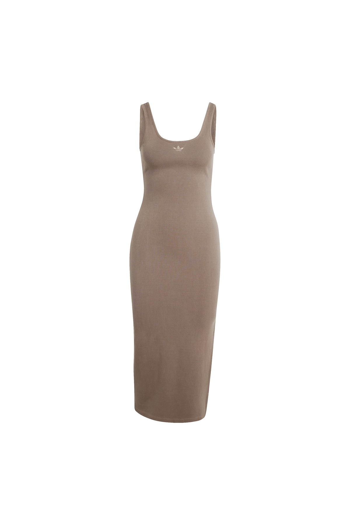 adidas Kadın Kahverengi  Elbise ESS RIB DRESS KE3167