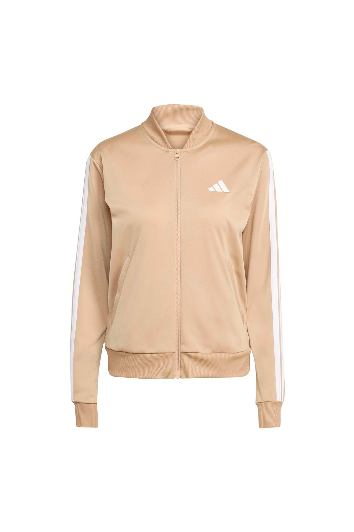 adidas Kadın  Kahverengi  Eşofman W ESS 3S TS JX0507