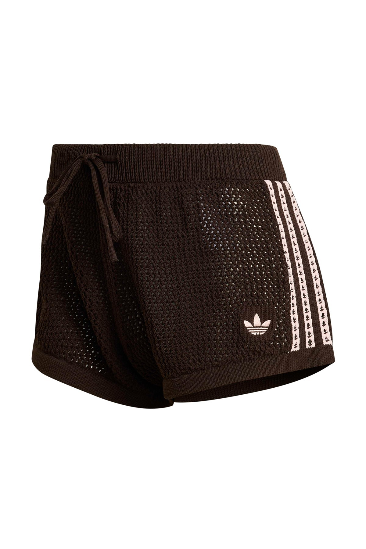 adidas Kadın  Kahverengi  Şort CROCHET SHORTS KE0197