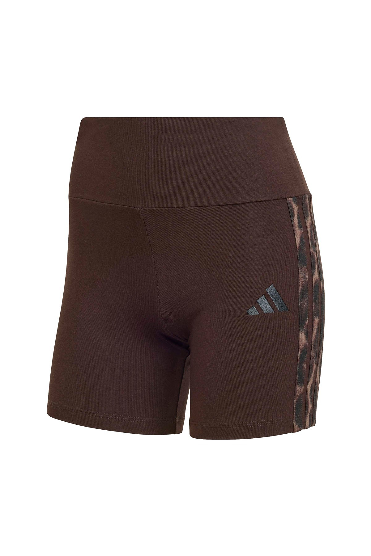 adidas Kadın  Kahverengi  Şort W AOP BK SH INF KA4759