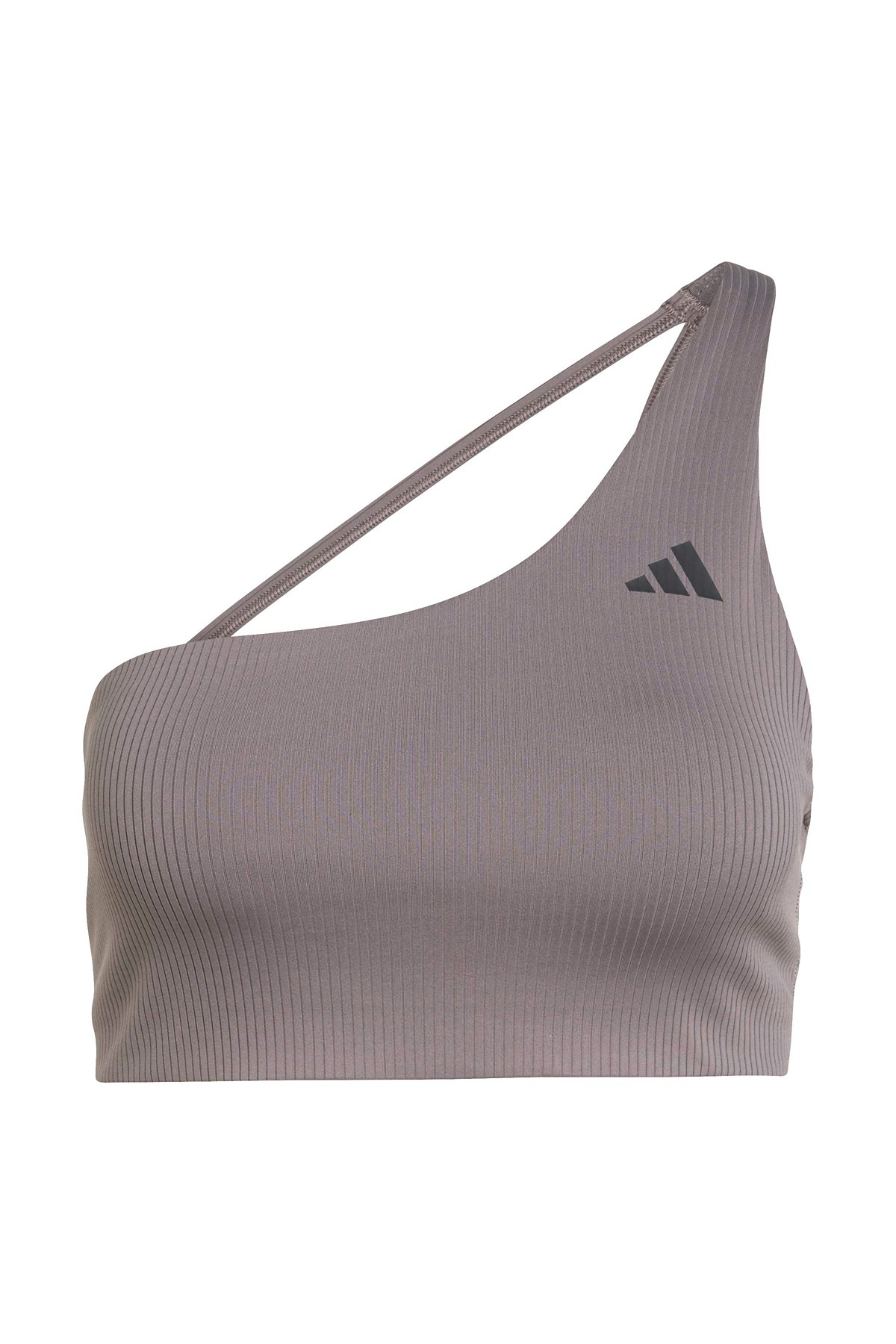 adidas Kadın  Kahverengi  Sporcu Sütyeni OPT RIB LS B KA0179