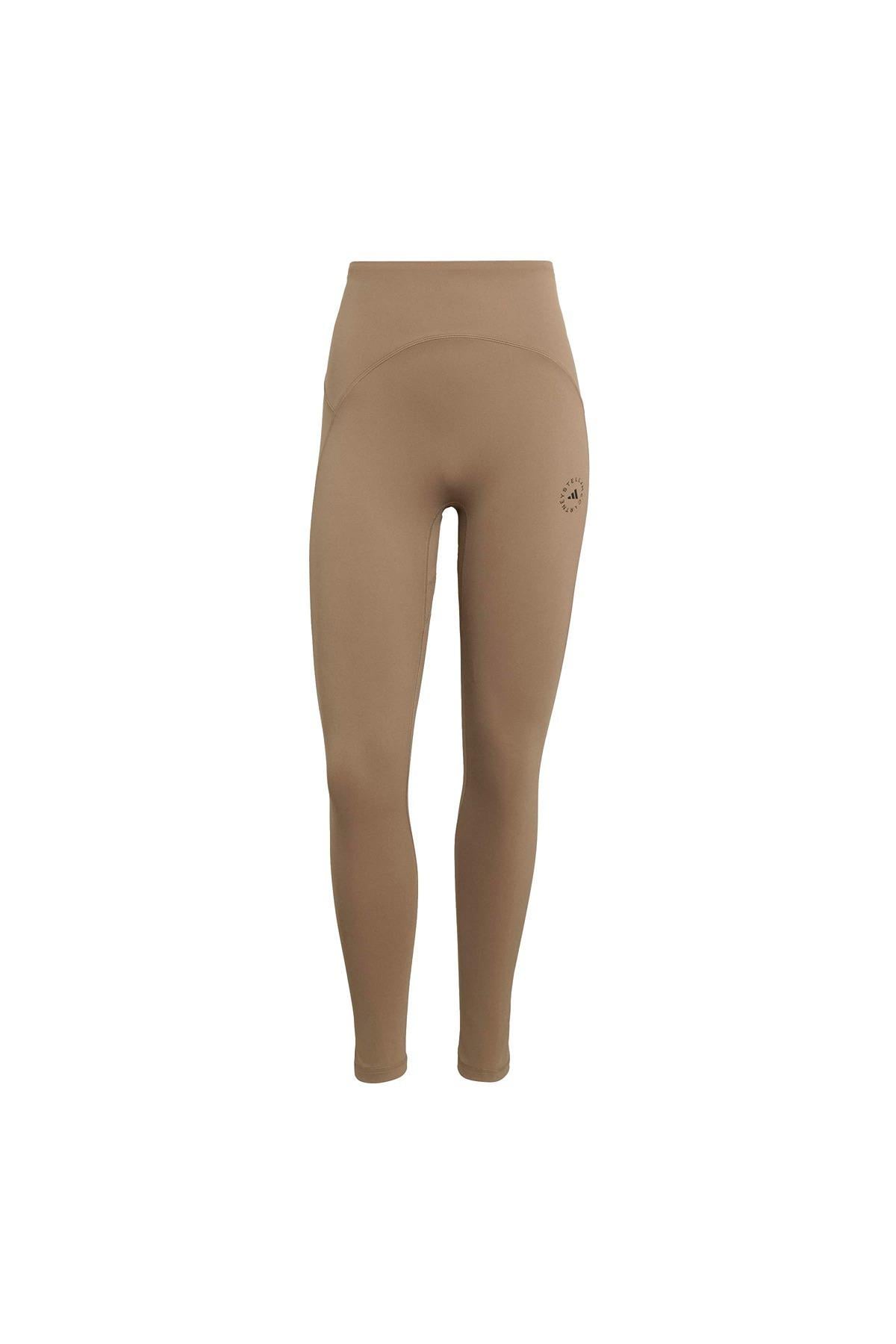 adidas Kadın  Kahverengi  Tayt aSMC STD LEG KF5116