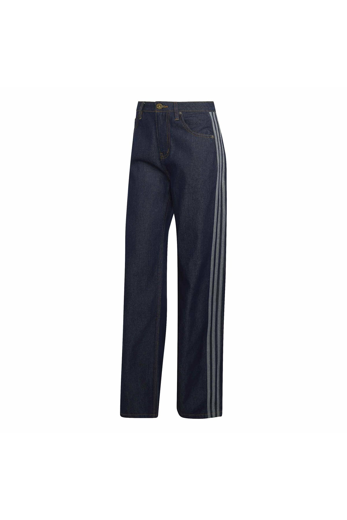 adidas Kadın Kot Pantolon FB PNT D KQ6489