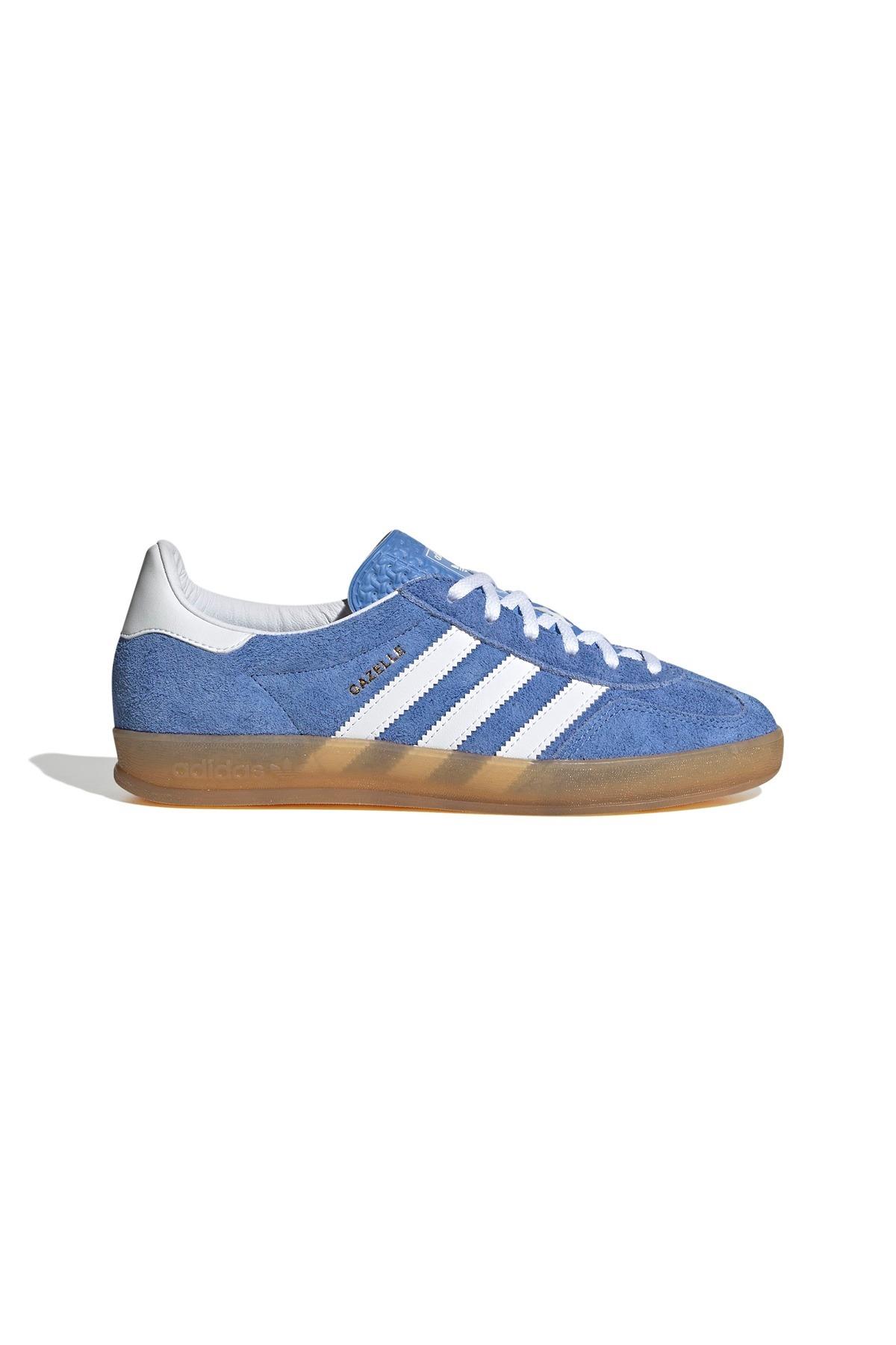 adidas Kadın  Mavi  Sneaker GAZELLE INDOOR W HQ8717